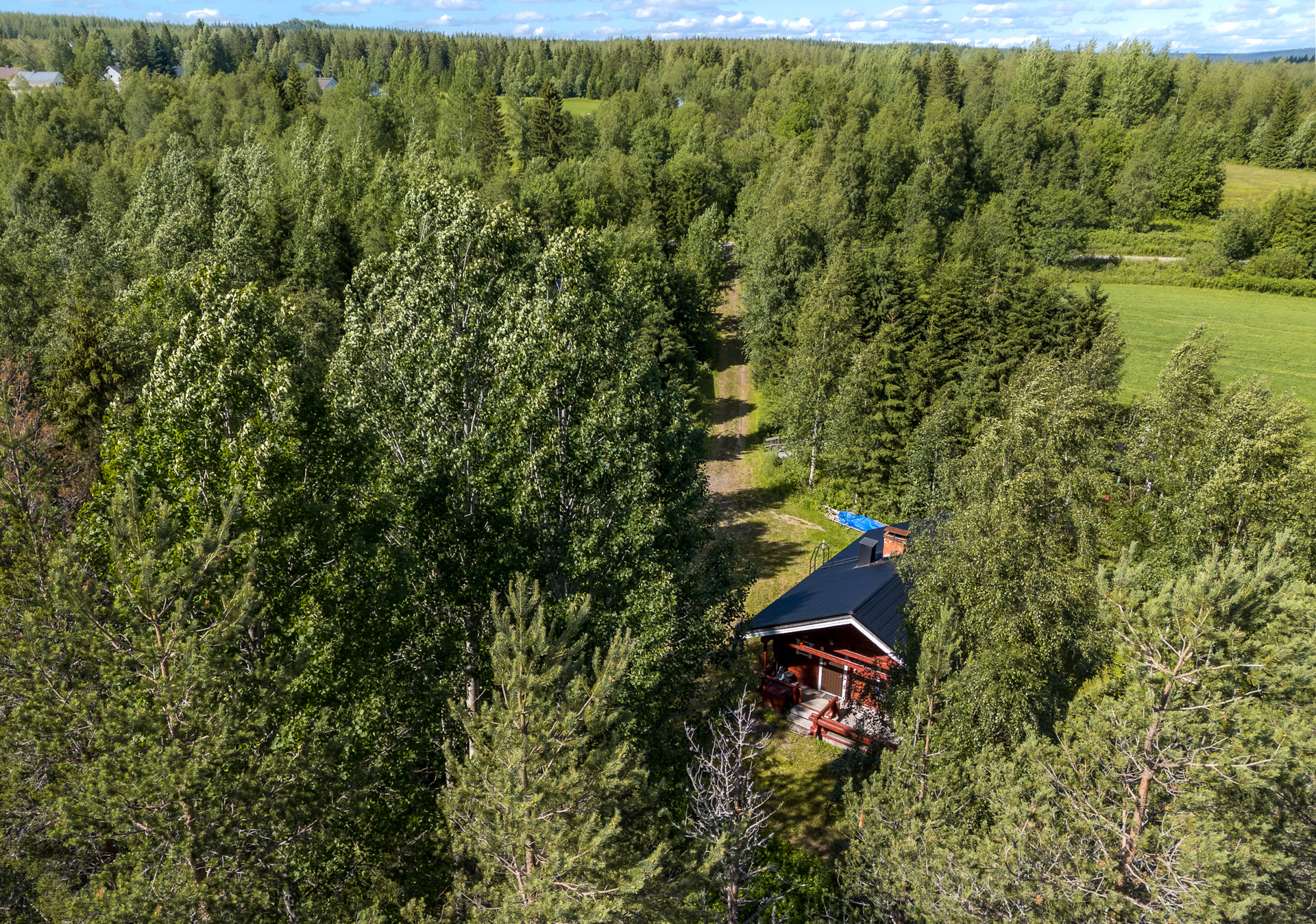 Latvantie 21, Latva, Puolanka