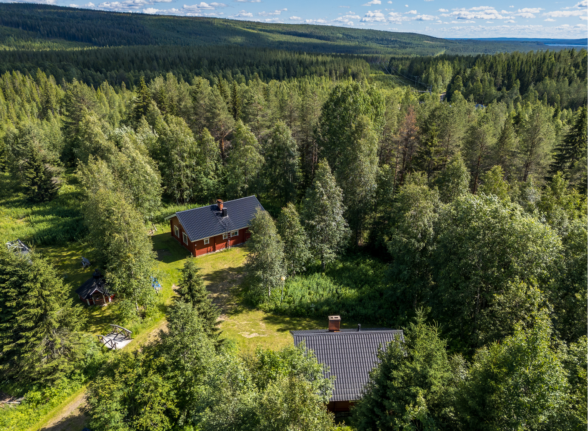 Latvantie 21, Latva, Puolanka