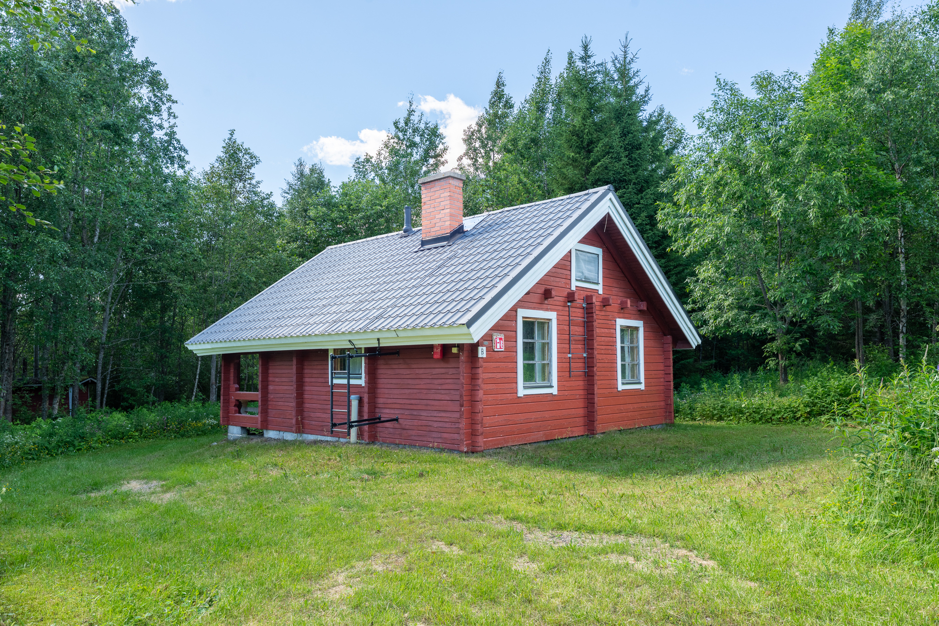Latvantie 21, Latva, Puolanka