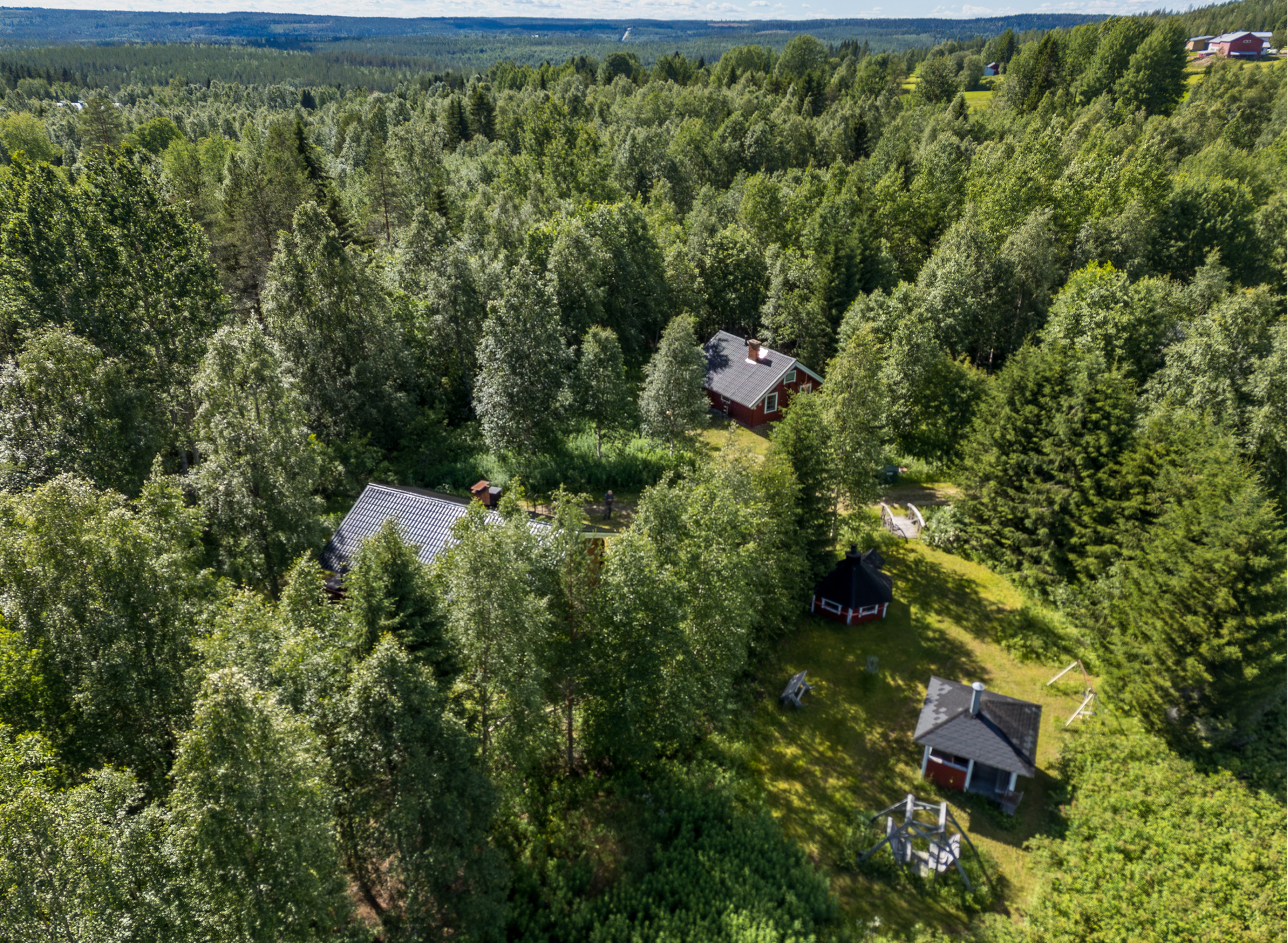 Latvantie 21, Latva, Puolanka