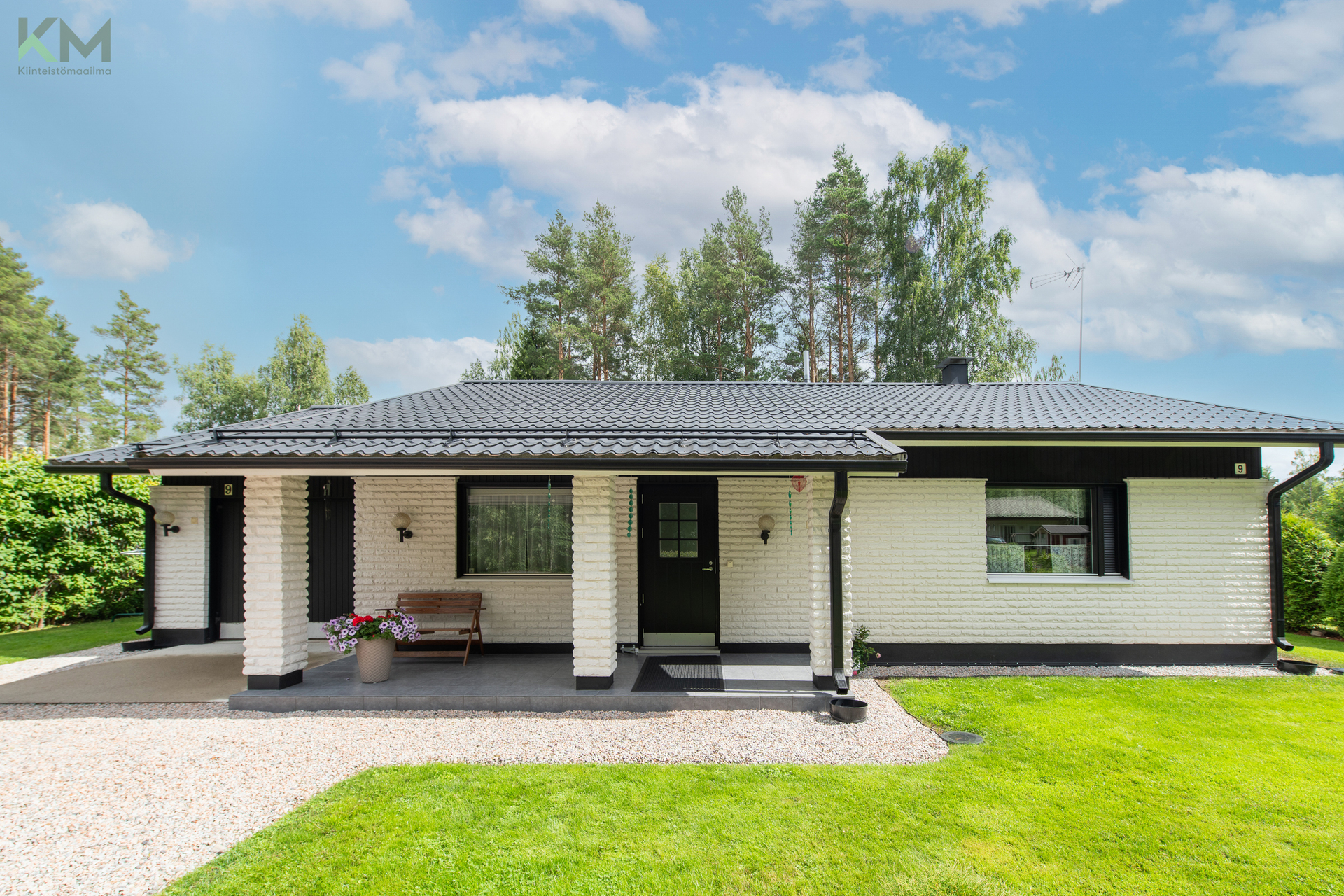 Kivikiila 9, Nummi, Kurikka