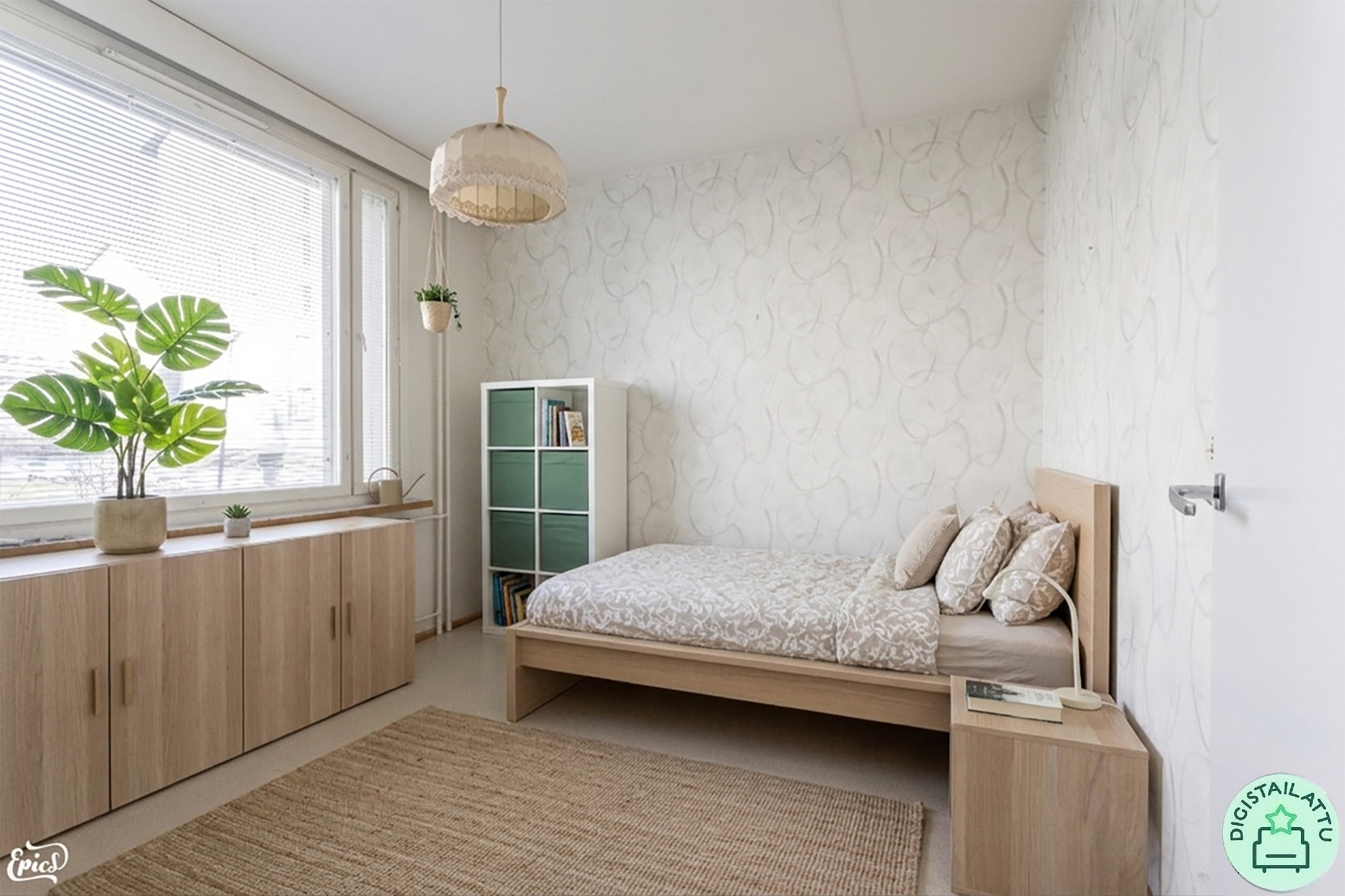 Kissanmaankatu 30, Tampere