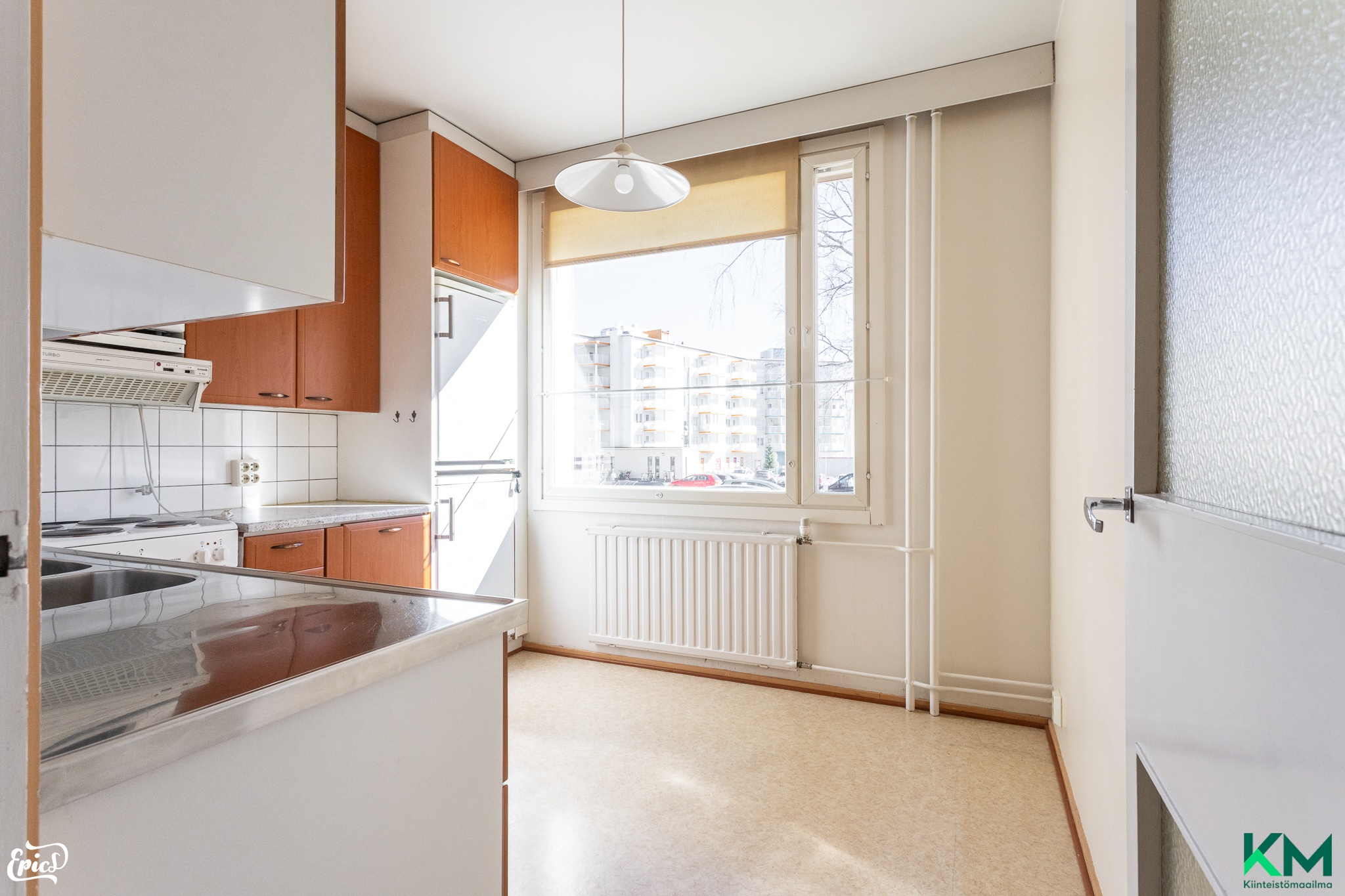 Kissanmaankatu 30, Tampere