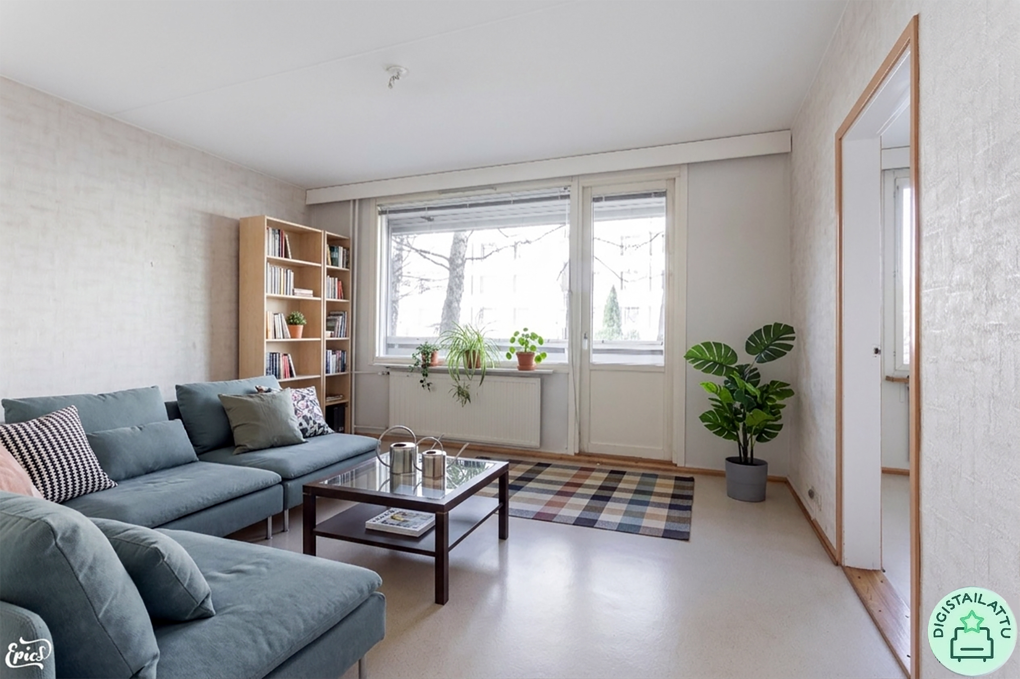 Kissanmaankatu 30, Tampere