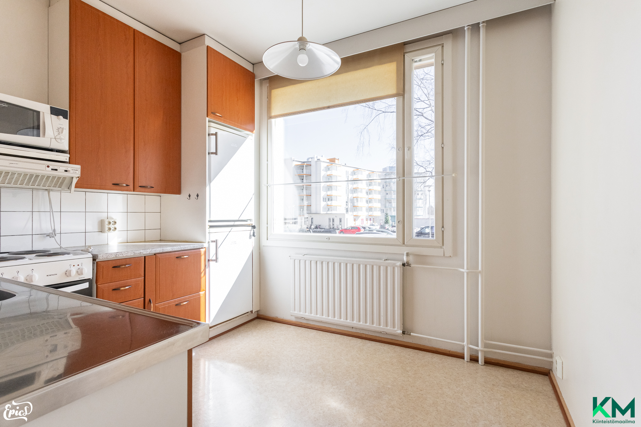 Kissanmaankatu 30, Tampere