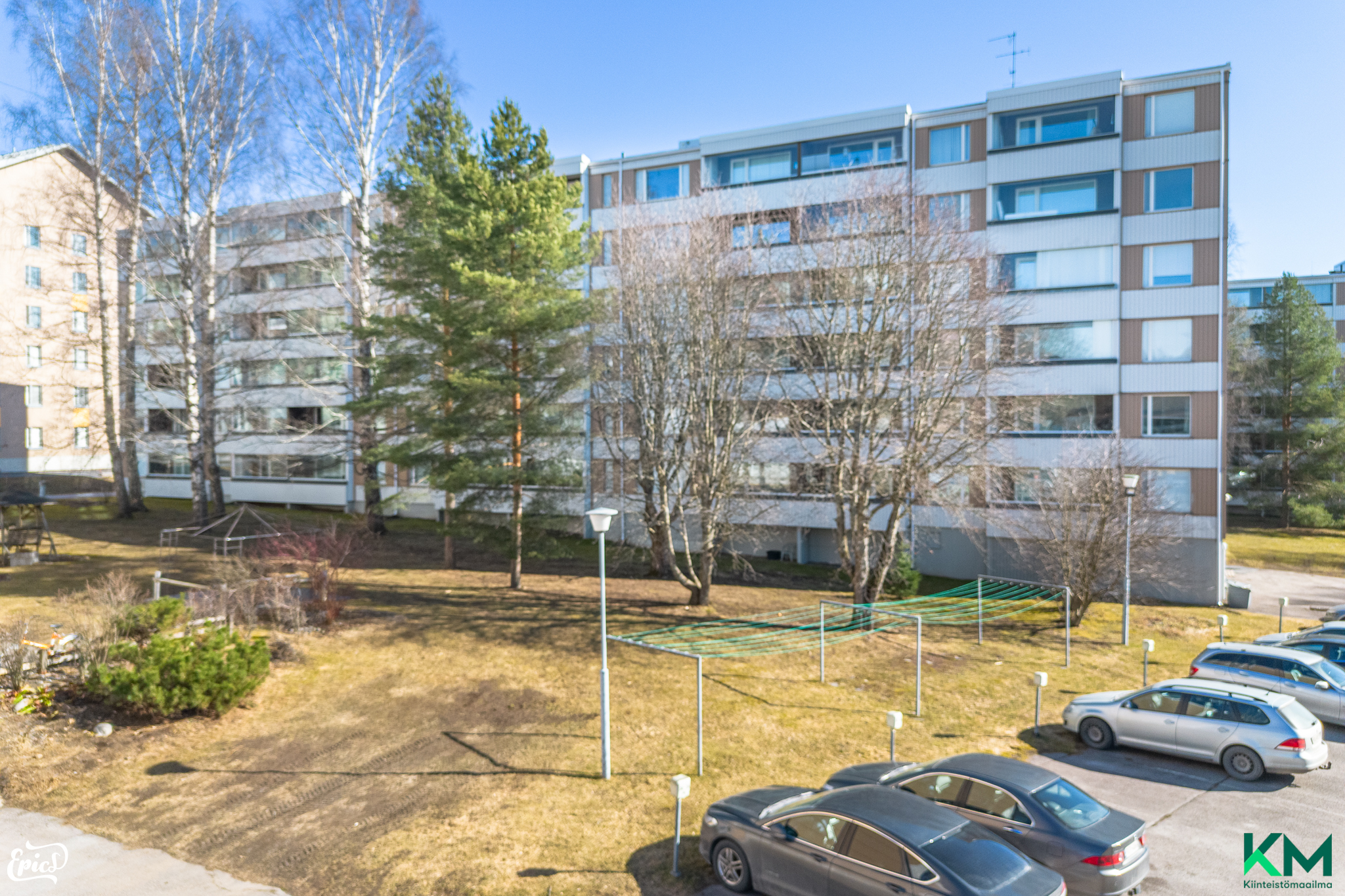 Kissanmaankatu 30, Tampere