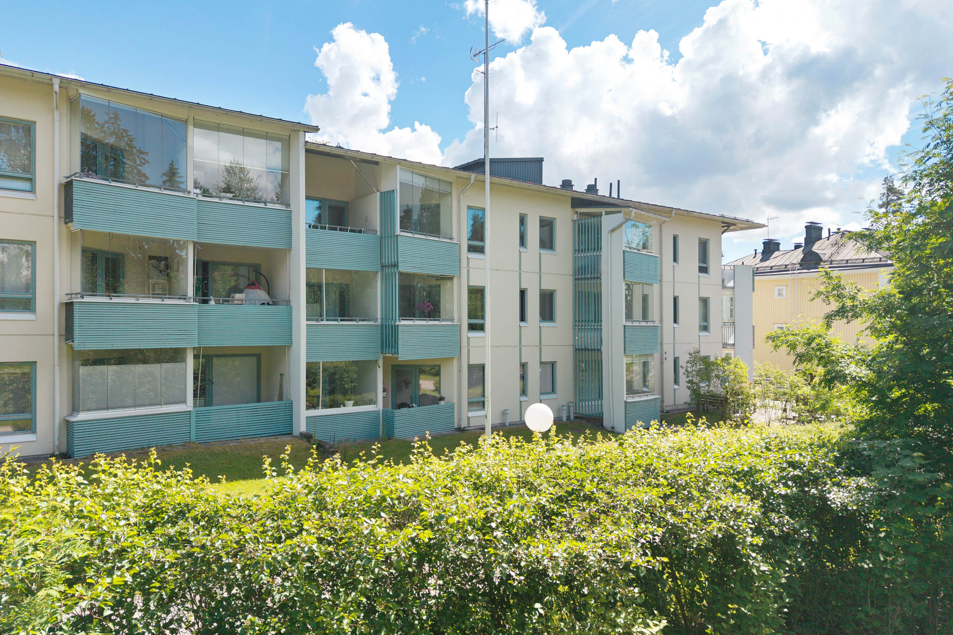 Kivalterinpolku 3, Oulunkylä, Helsinki