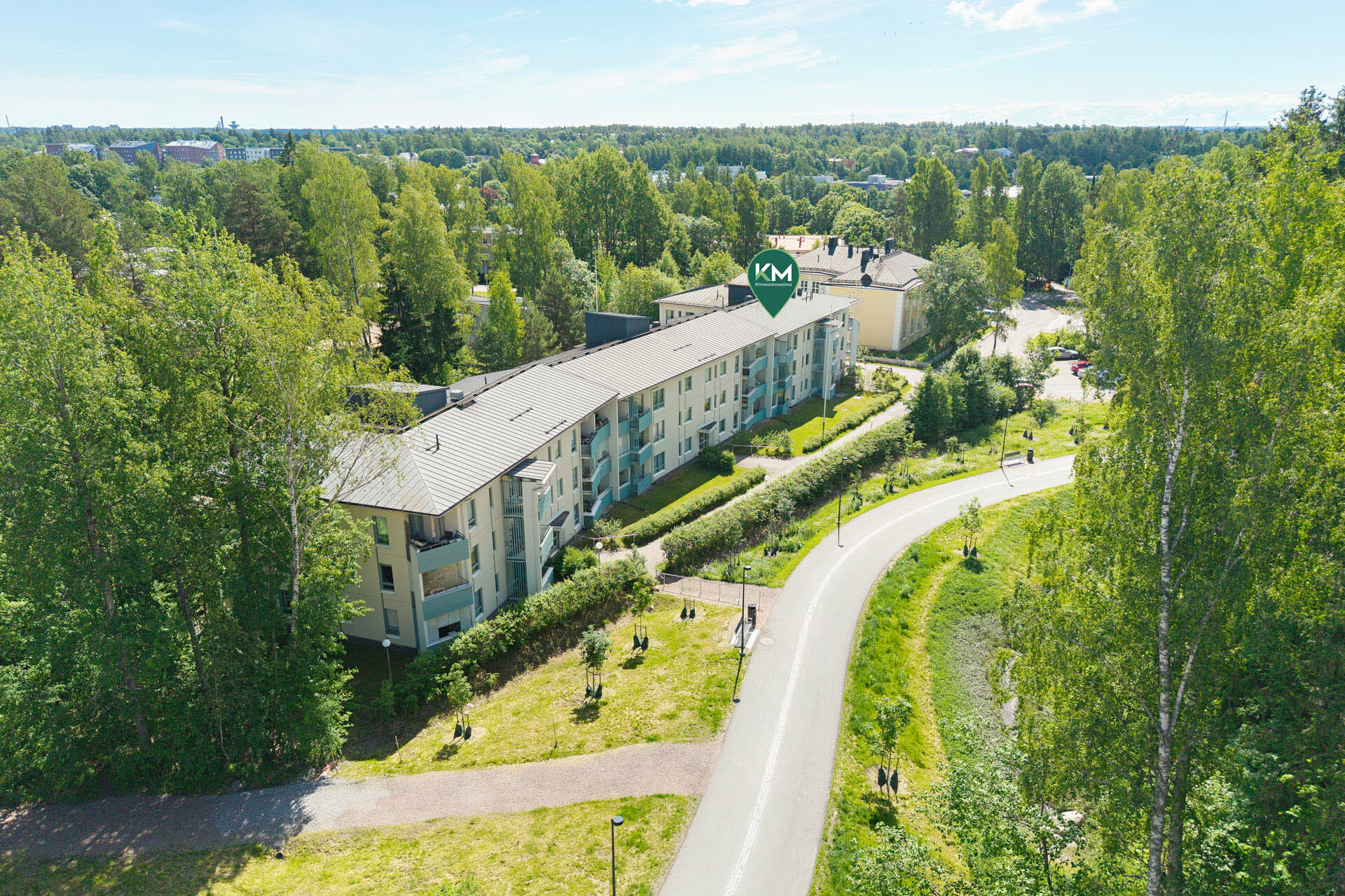 Kivalterinpolku 3, Oulunkylä, Helsinki