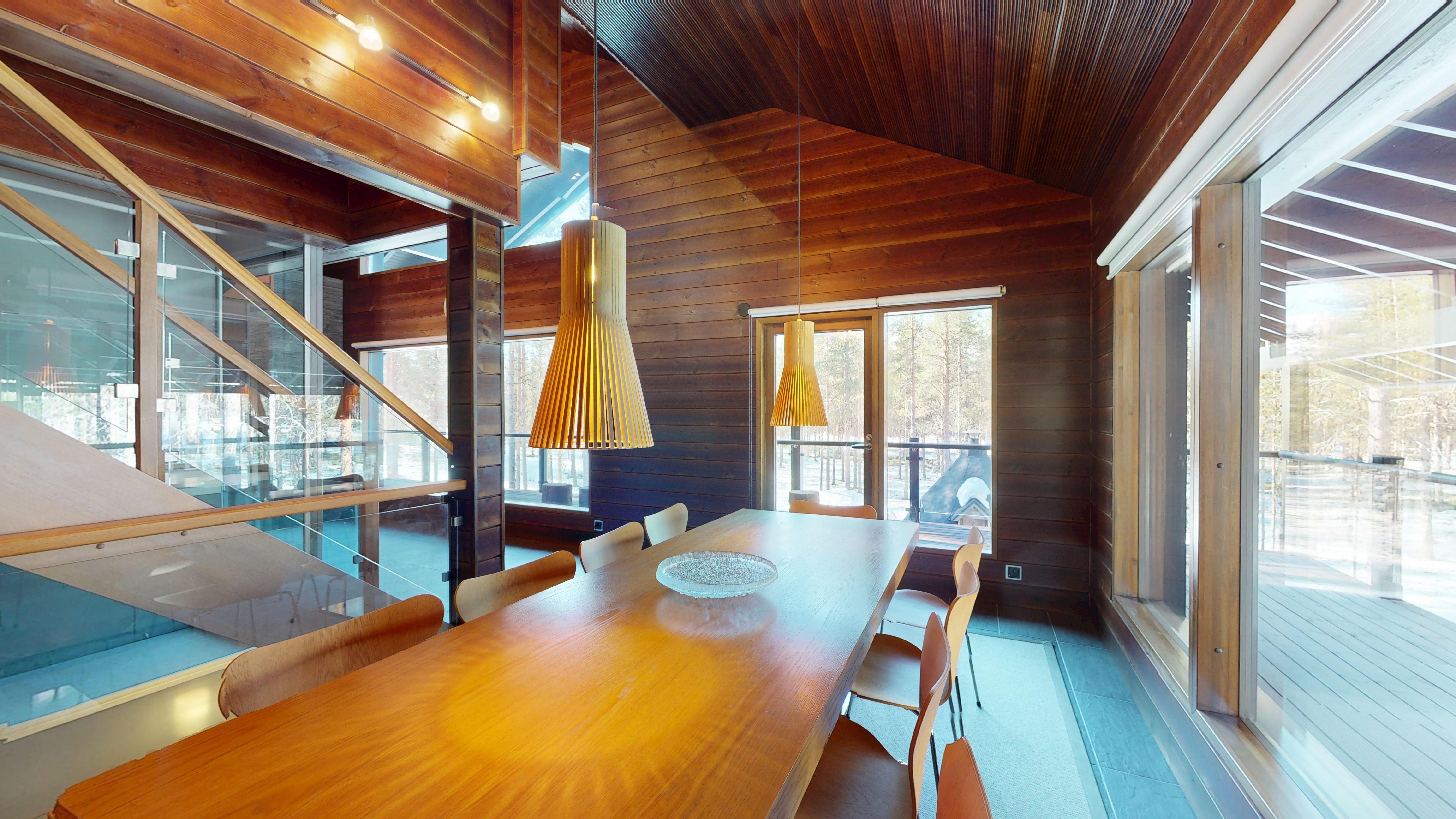 Haavekuja , Kittilä