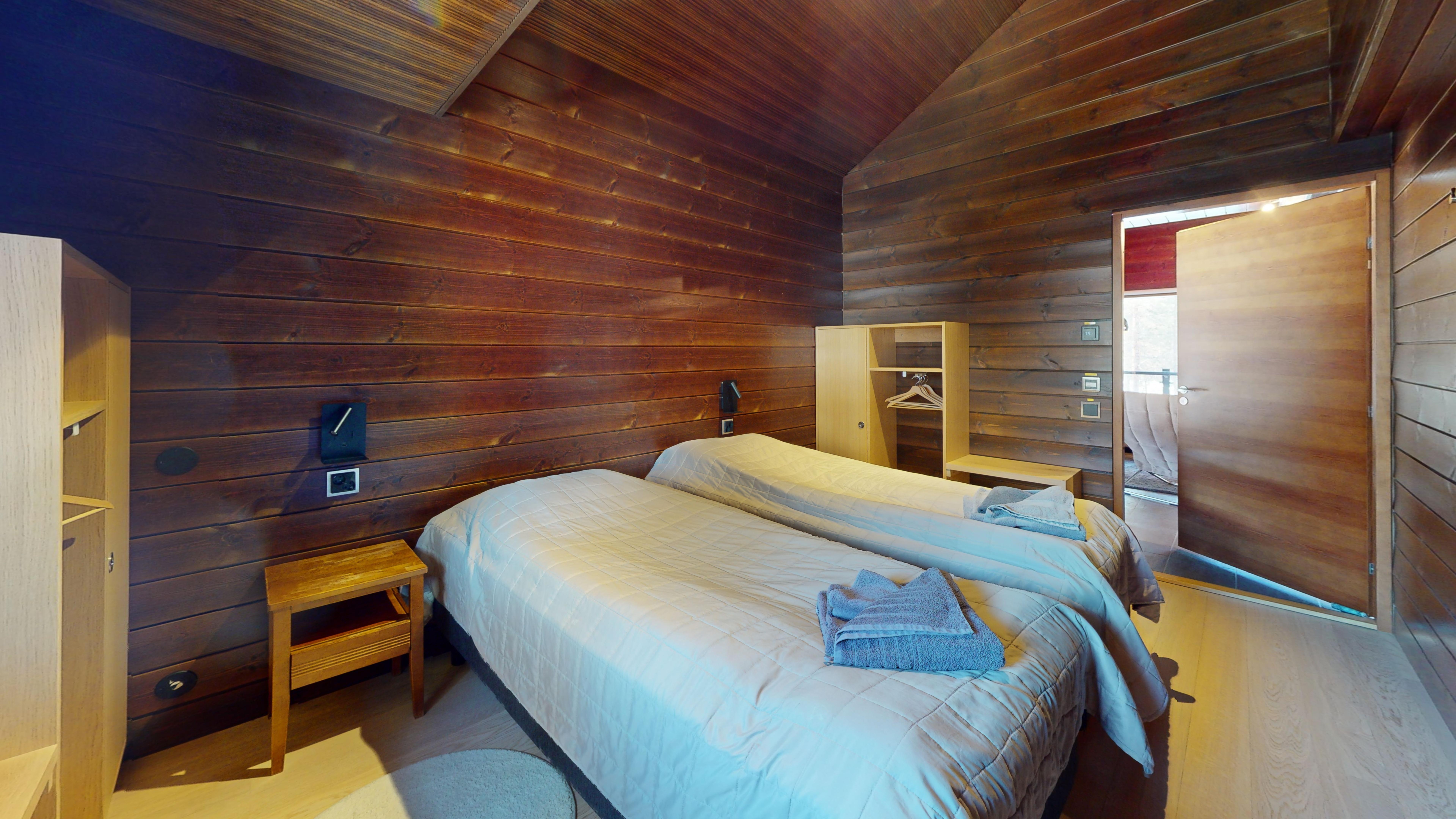 Haavekuja , Kittilä