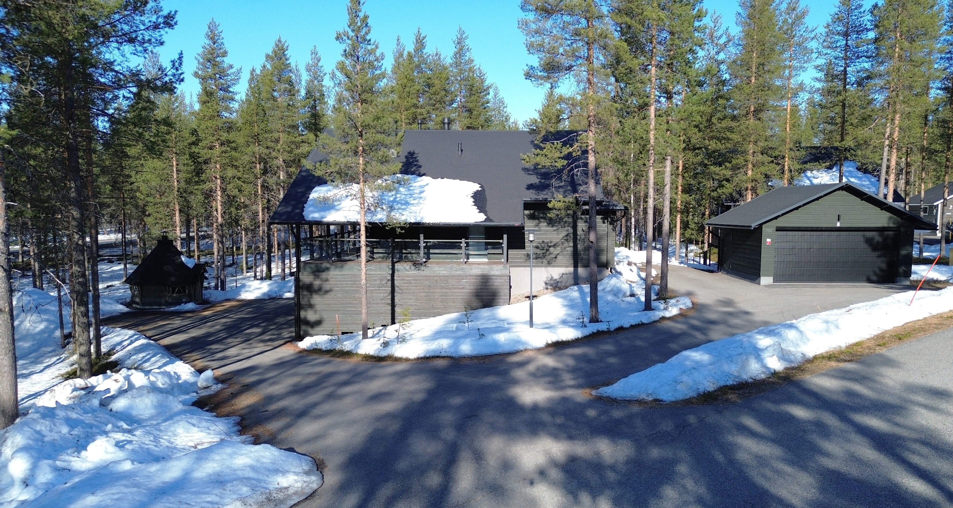 Haavekuja , Kittilä