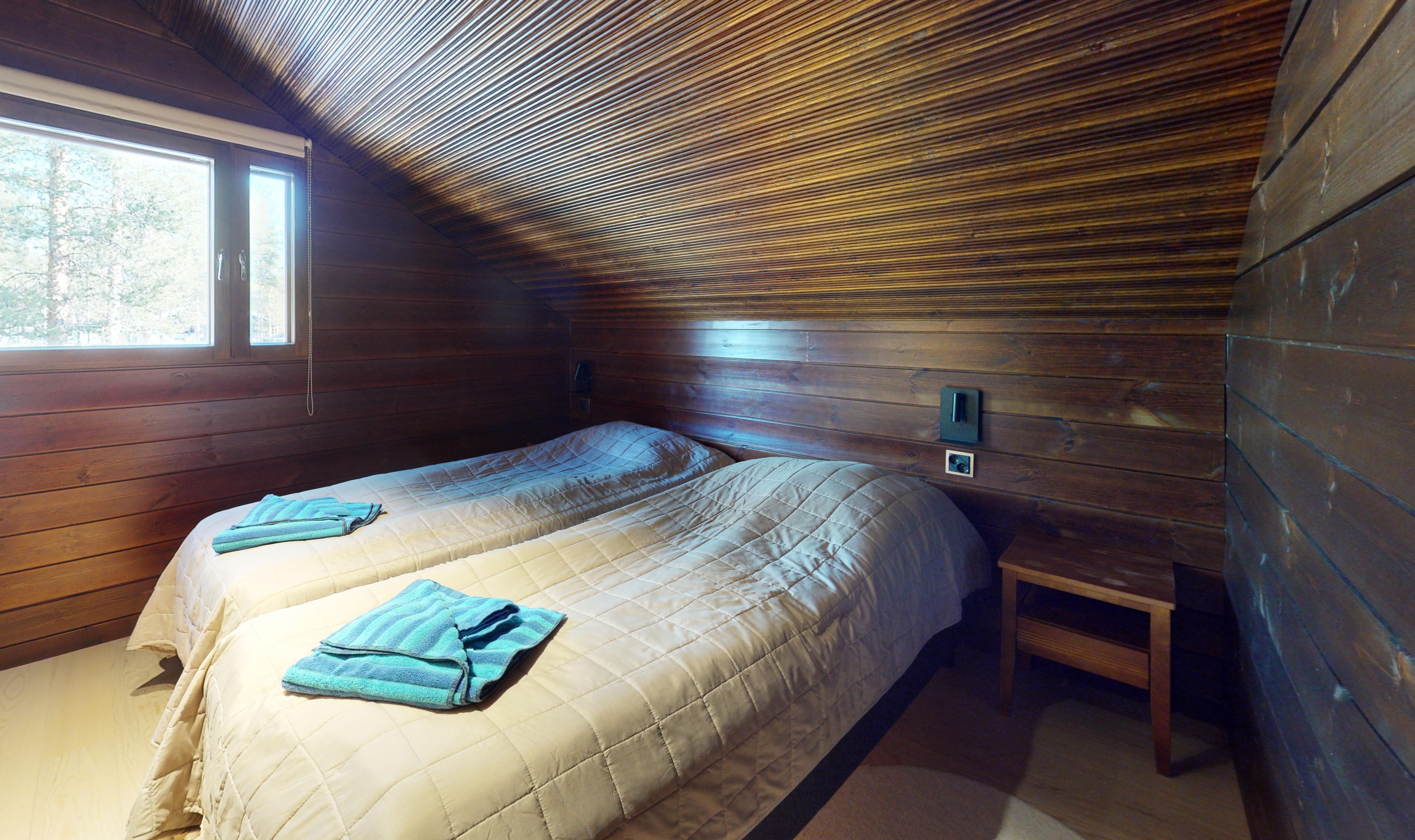 Haavekuja , Kittilä