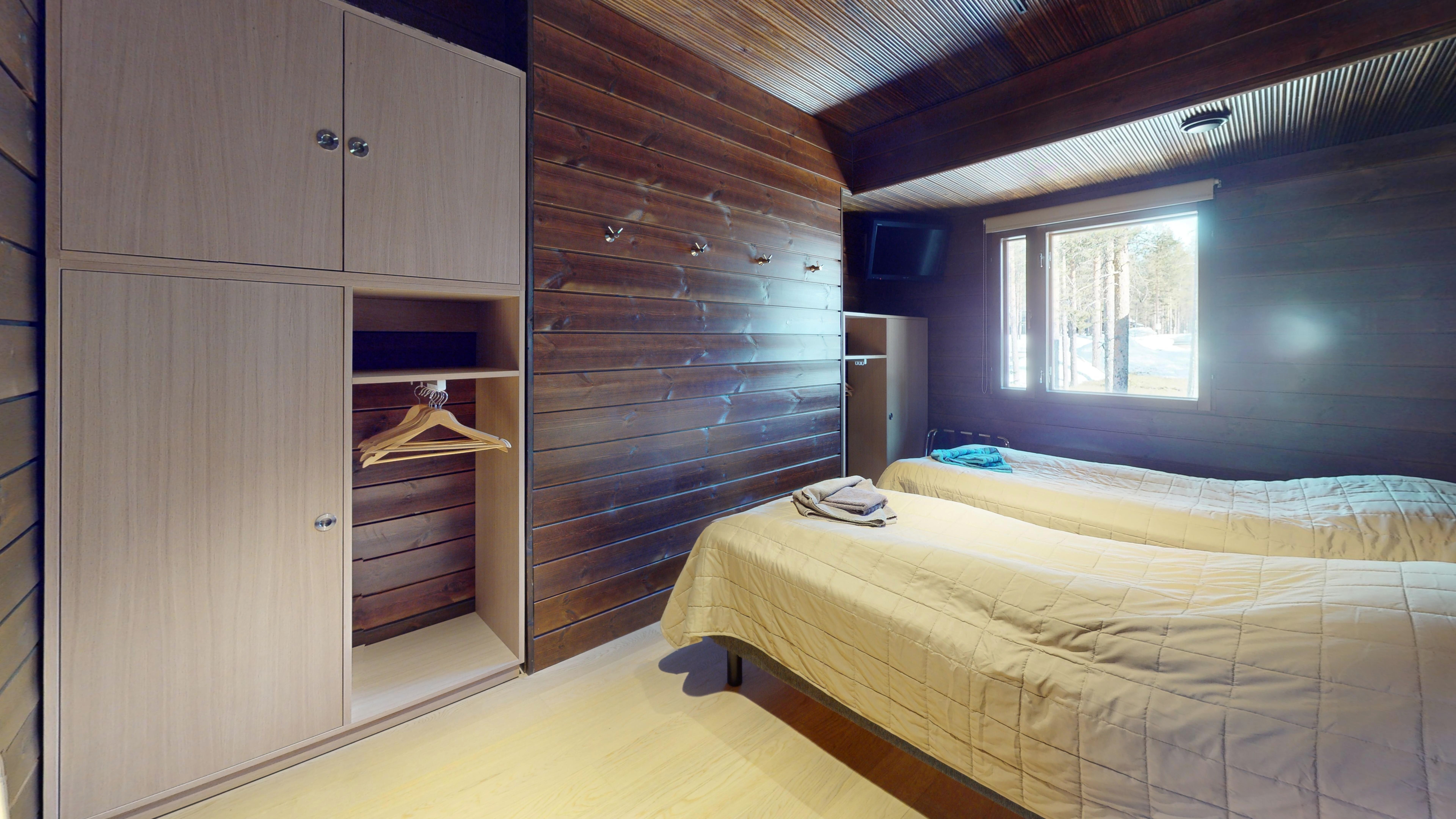 Haavekuja , Kittilä