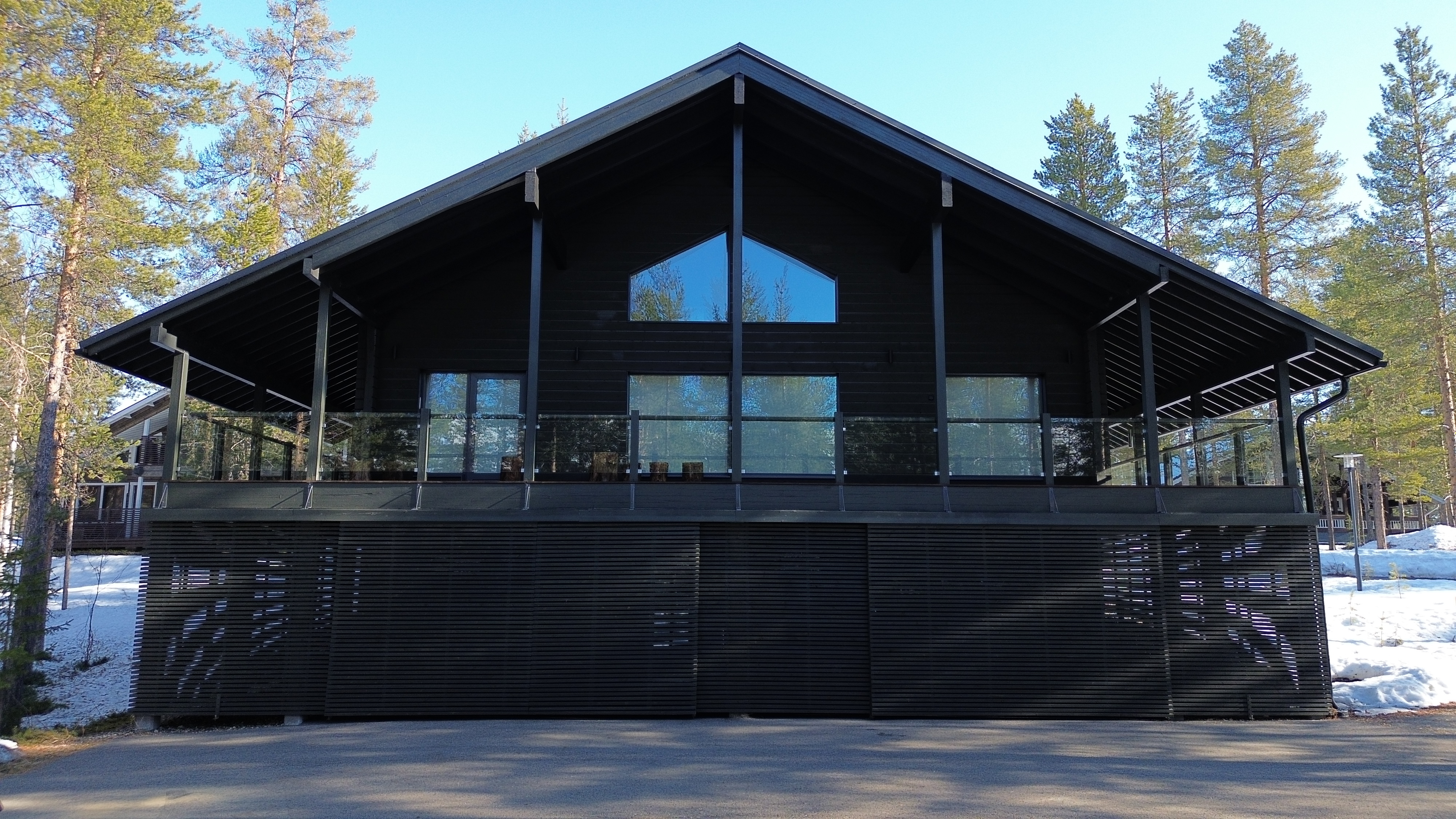 Haavekuja , Kittilä