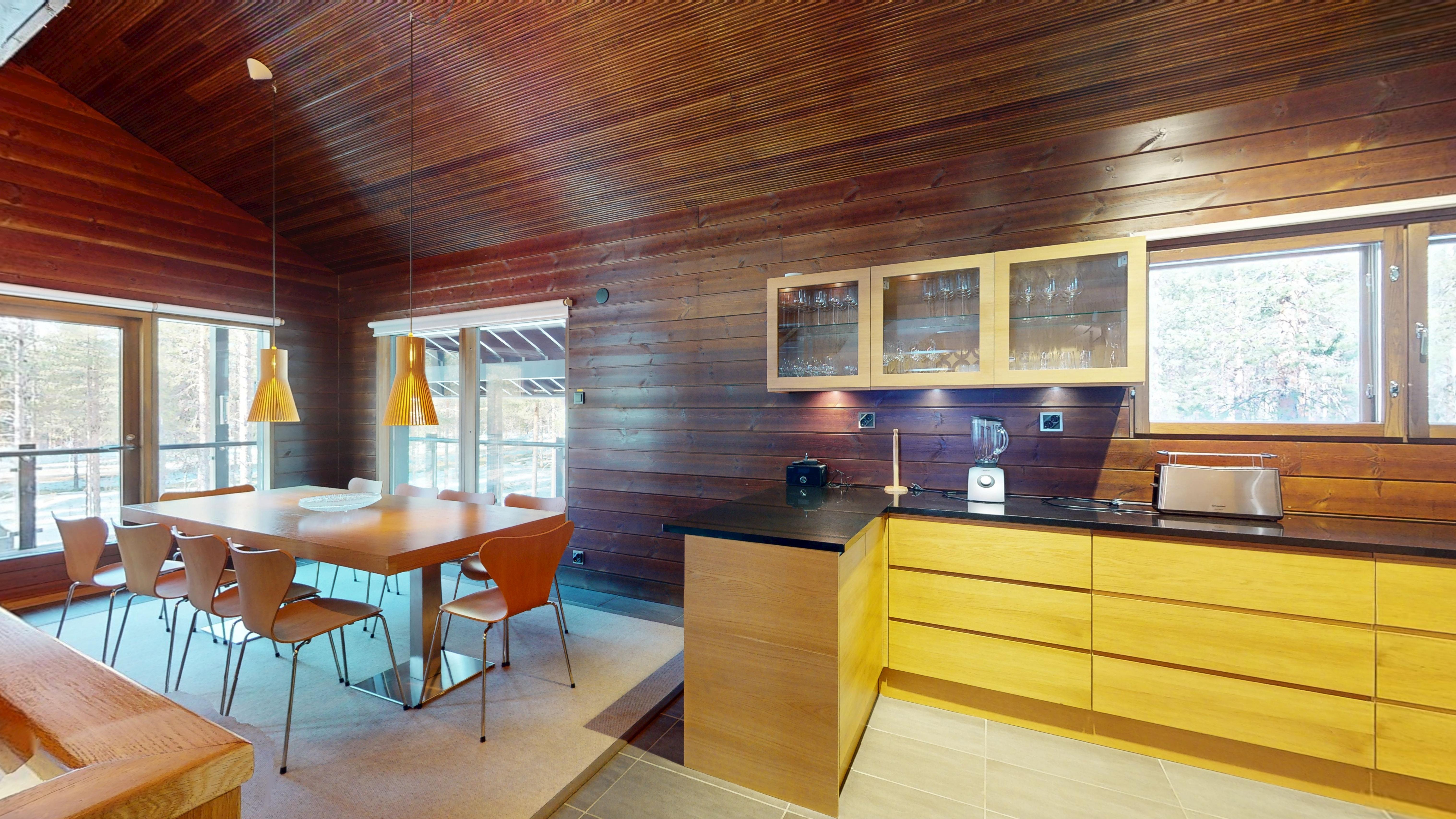 Haavekuja , Kittilä