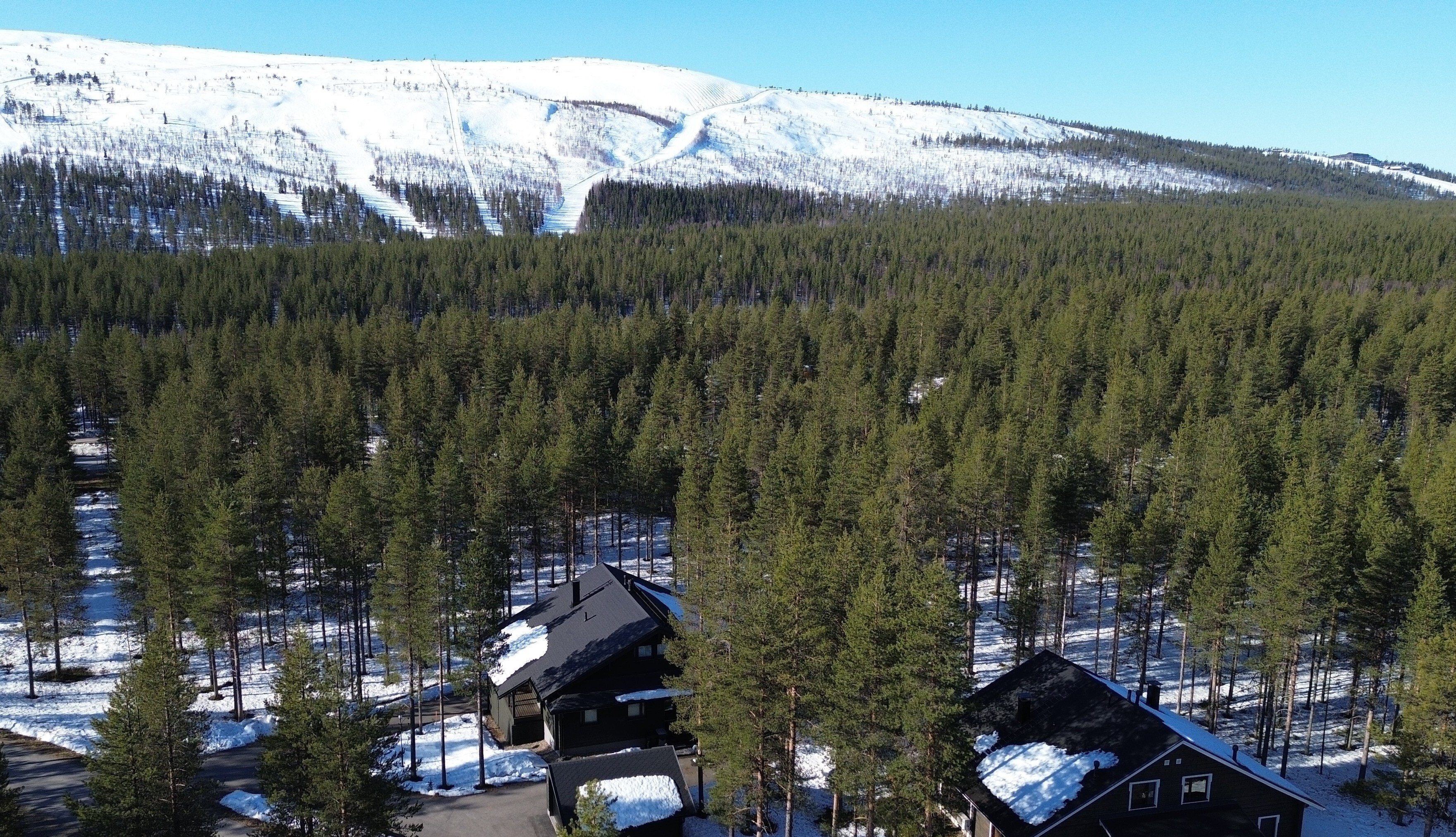 Haavekuja , Kittilä