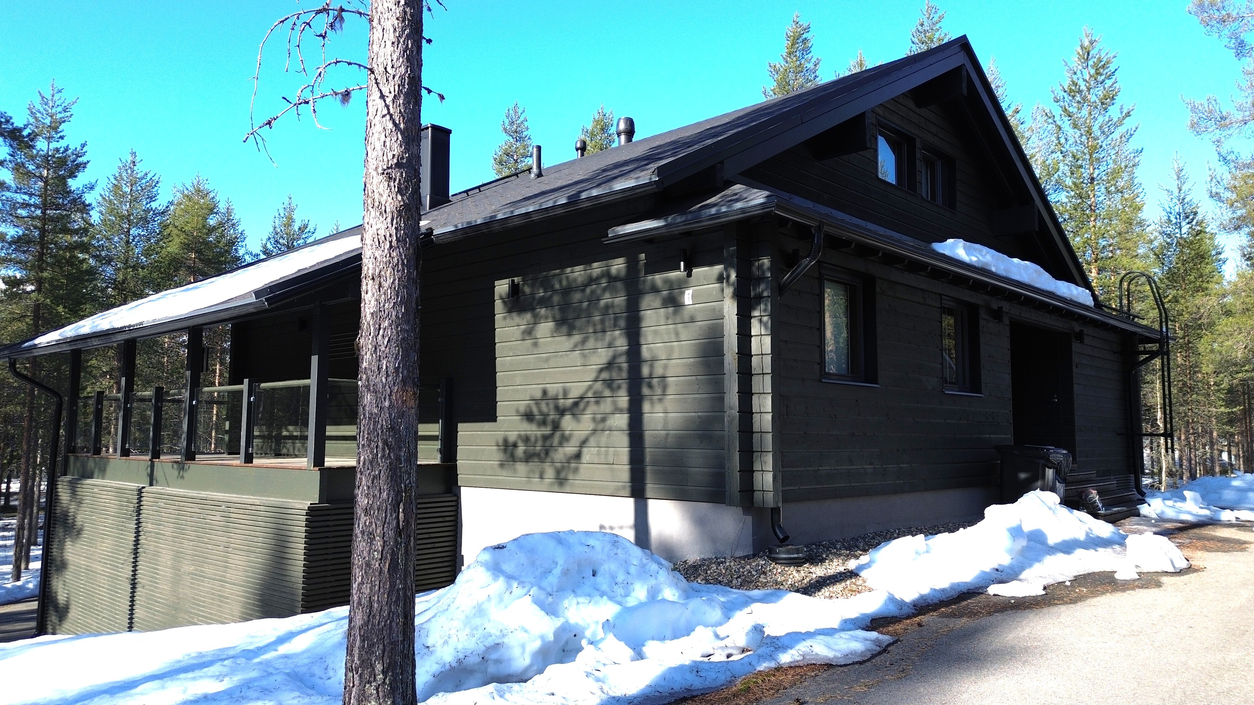 Haavekuja , Kittilä