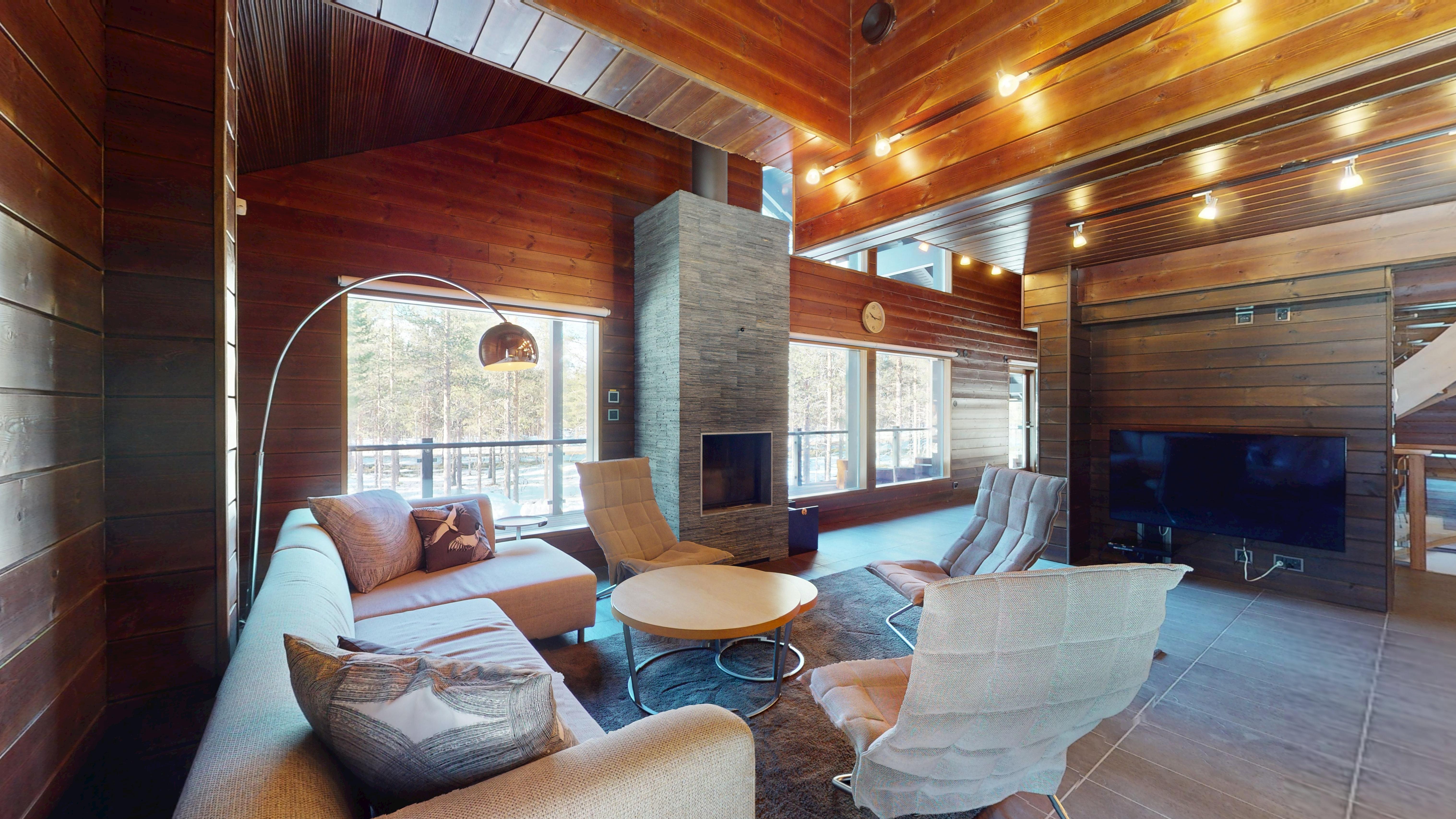 Haavekuja , Kittilä