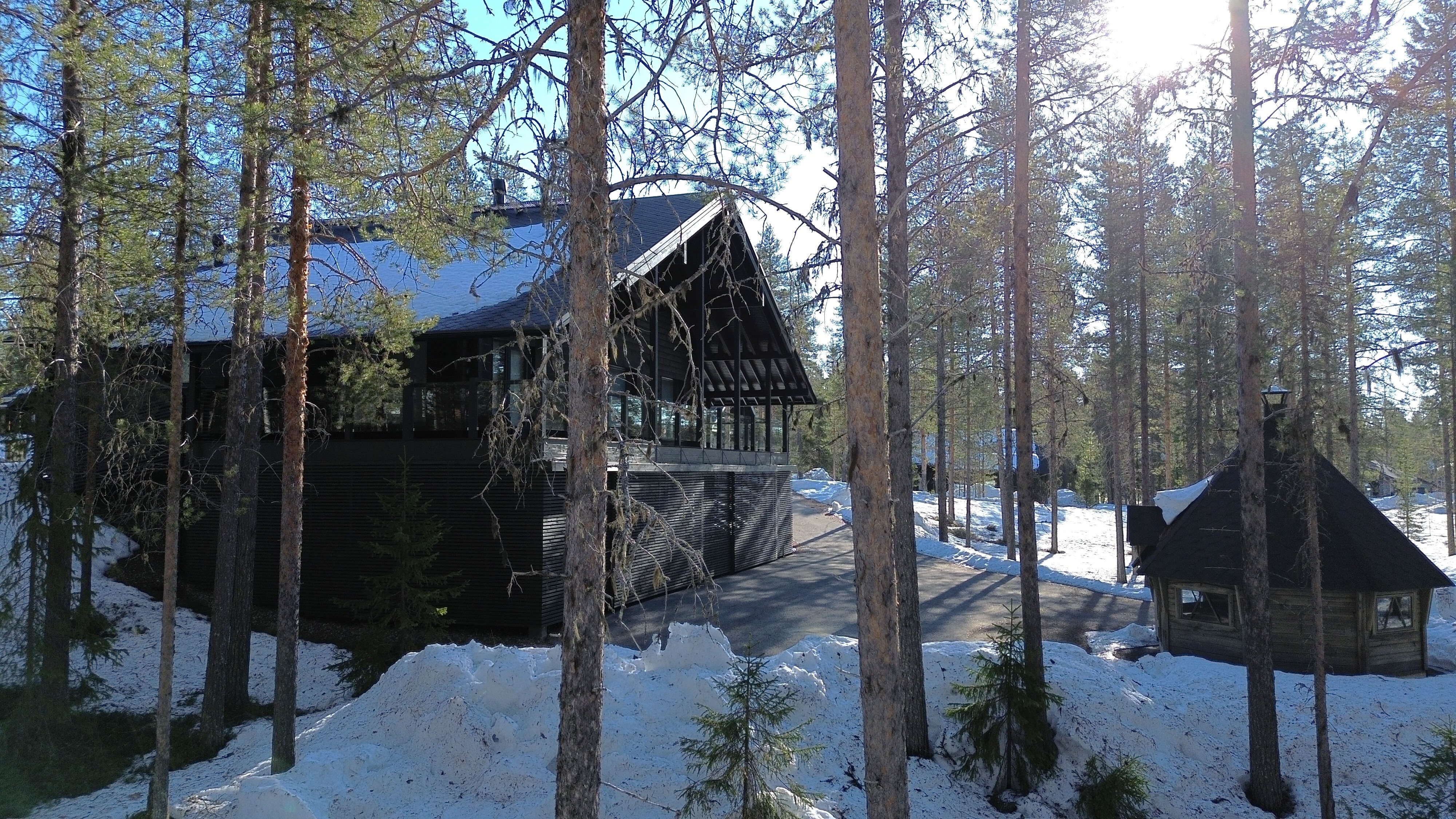 Haavekuja , Kittilä