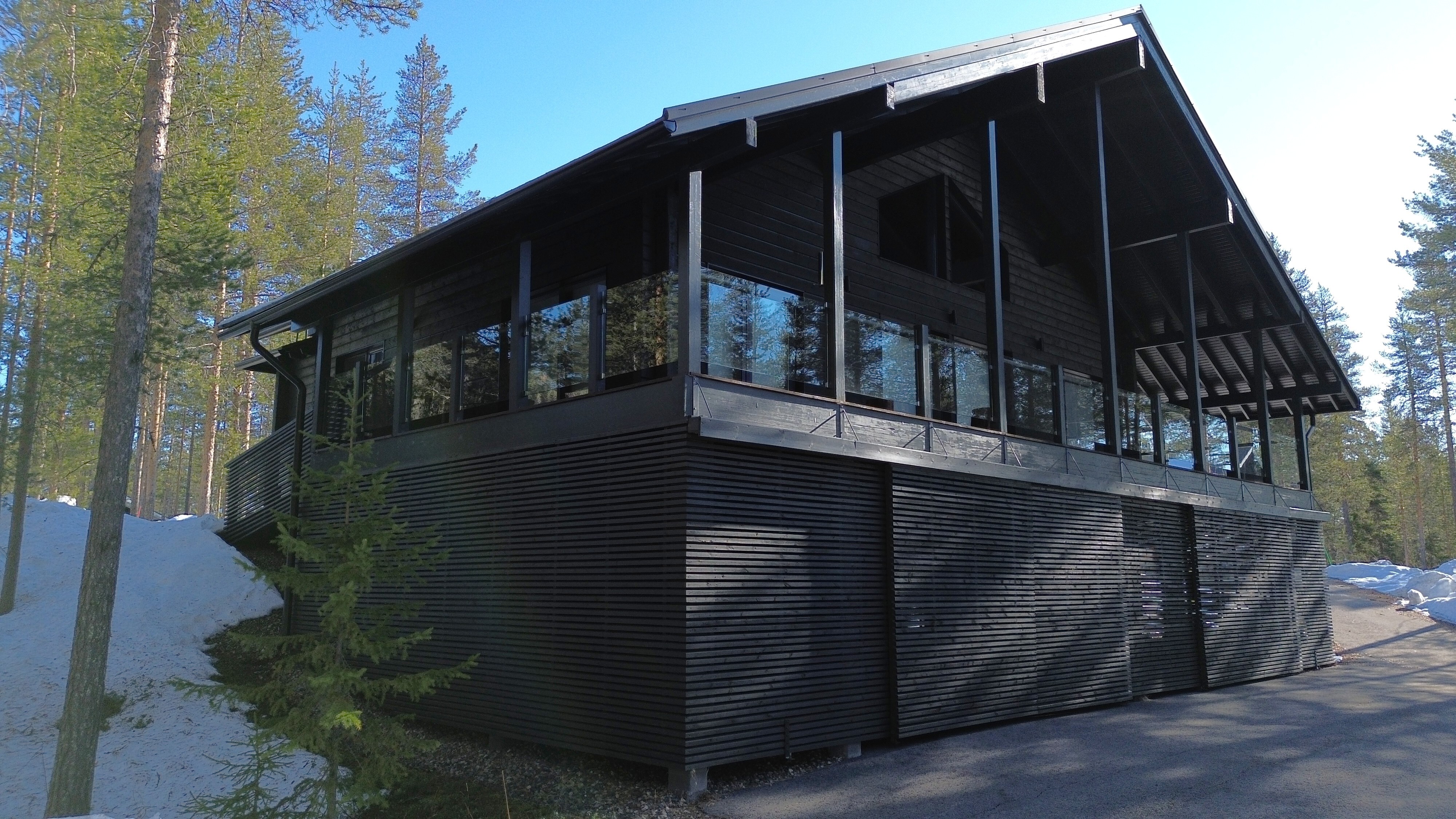 Haavekuja , Kittilä