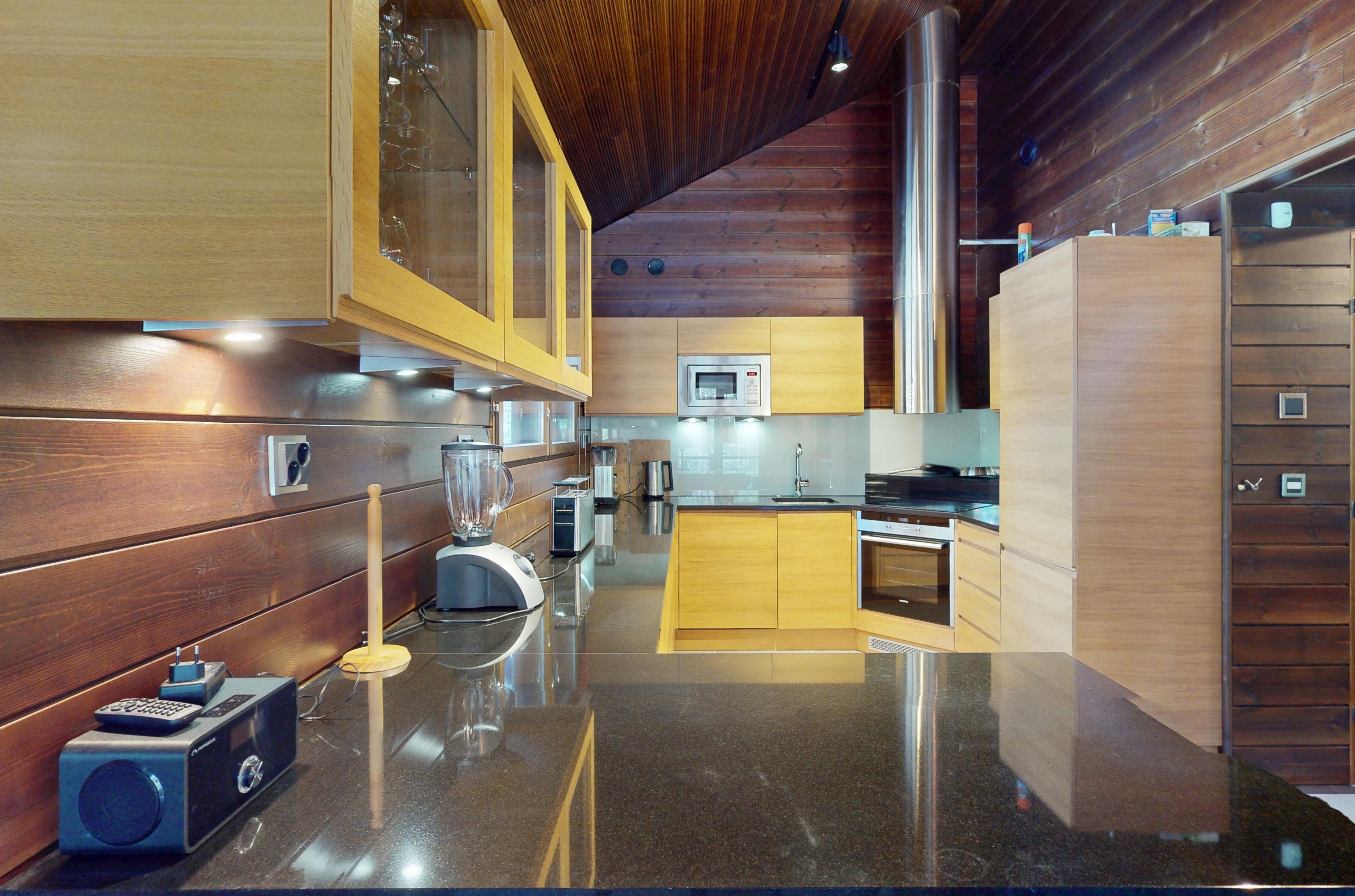 Haavekuja , Kittilä