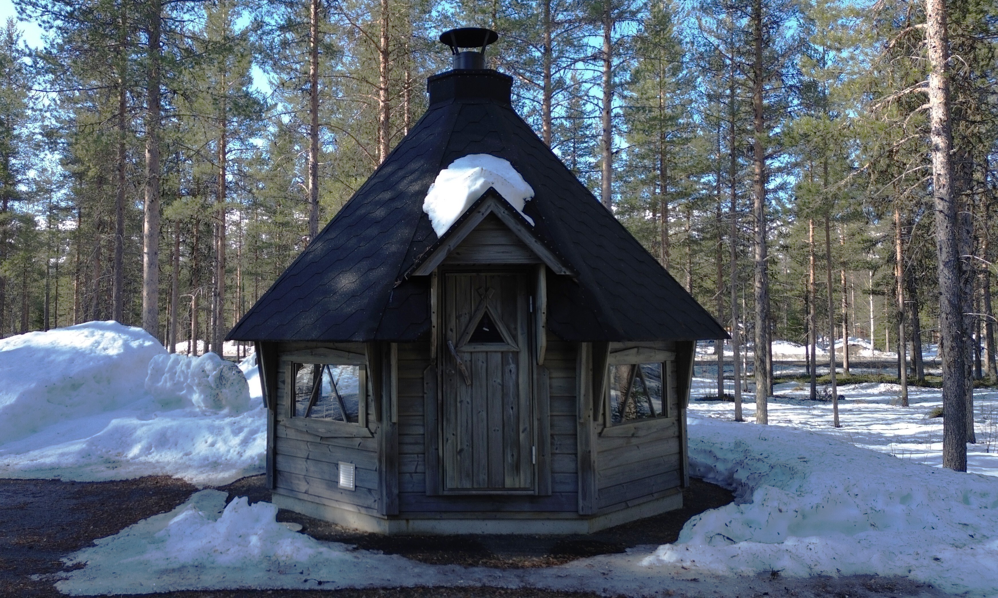 Haavekuja , Kittilä