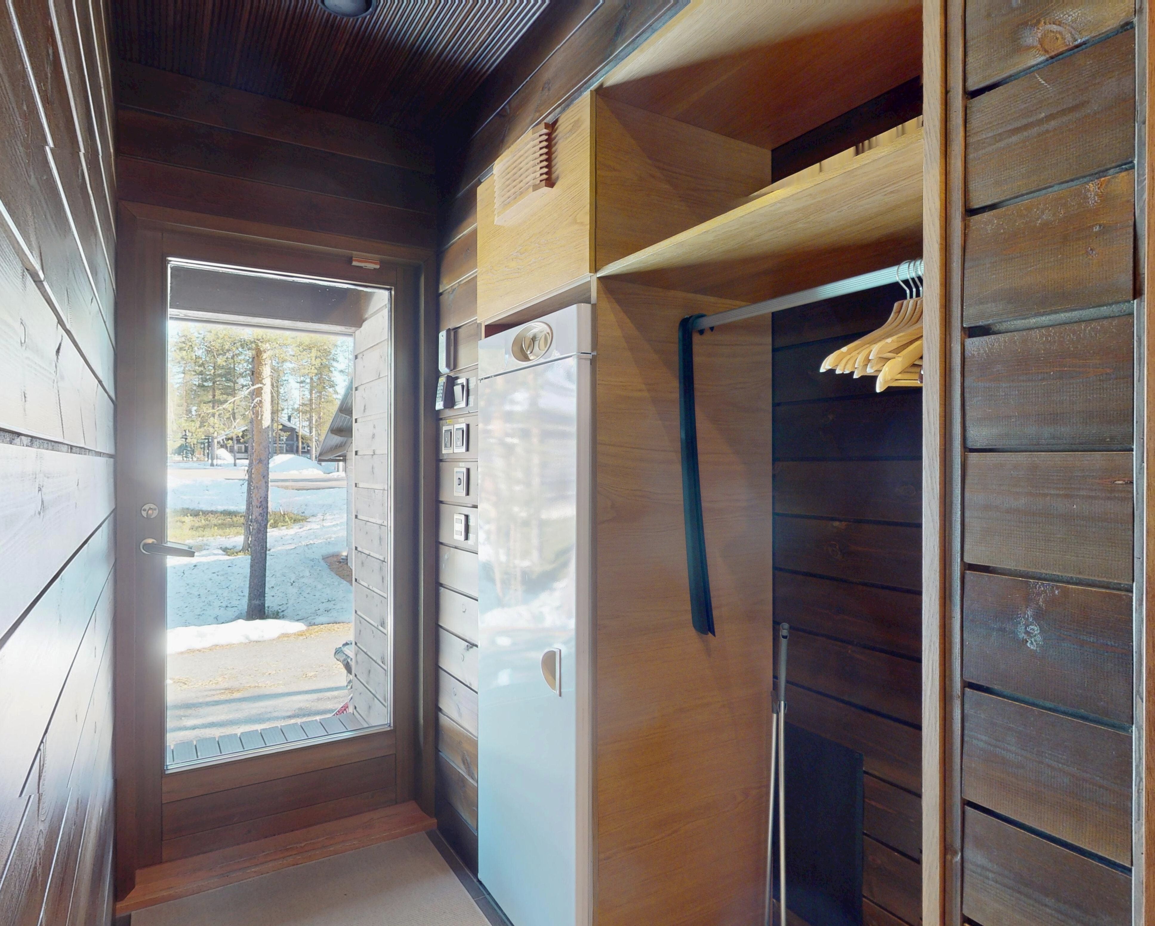 Haavekuja , Kittilä