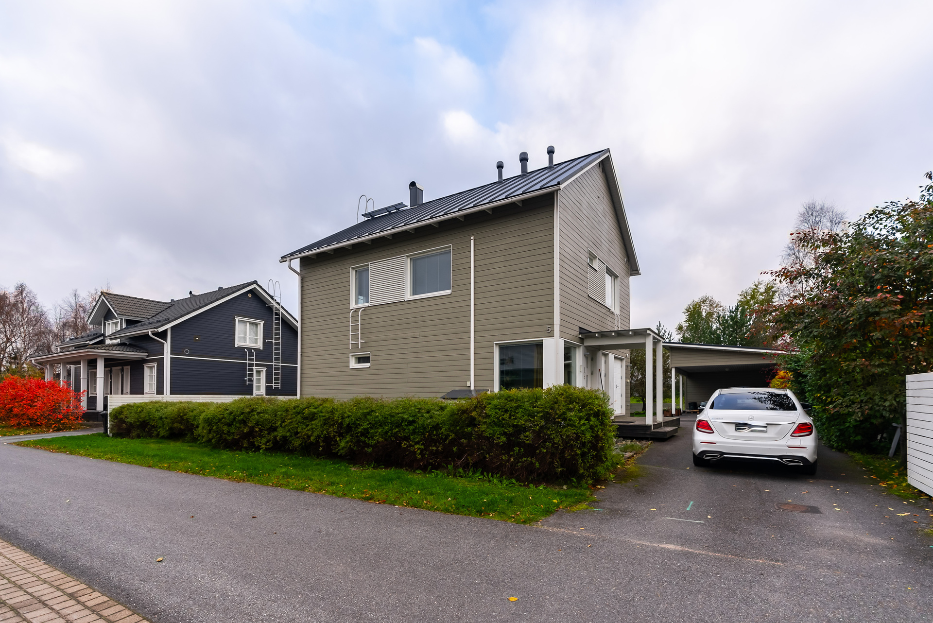 Paulareitti 5, Ritaharju, Oulu