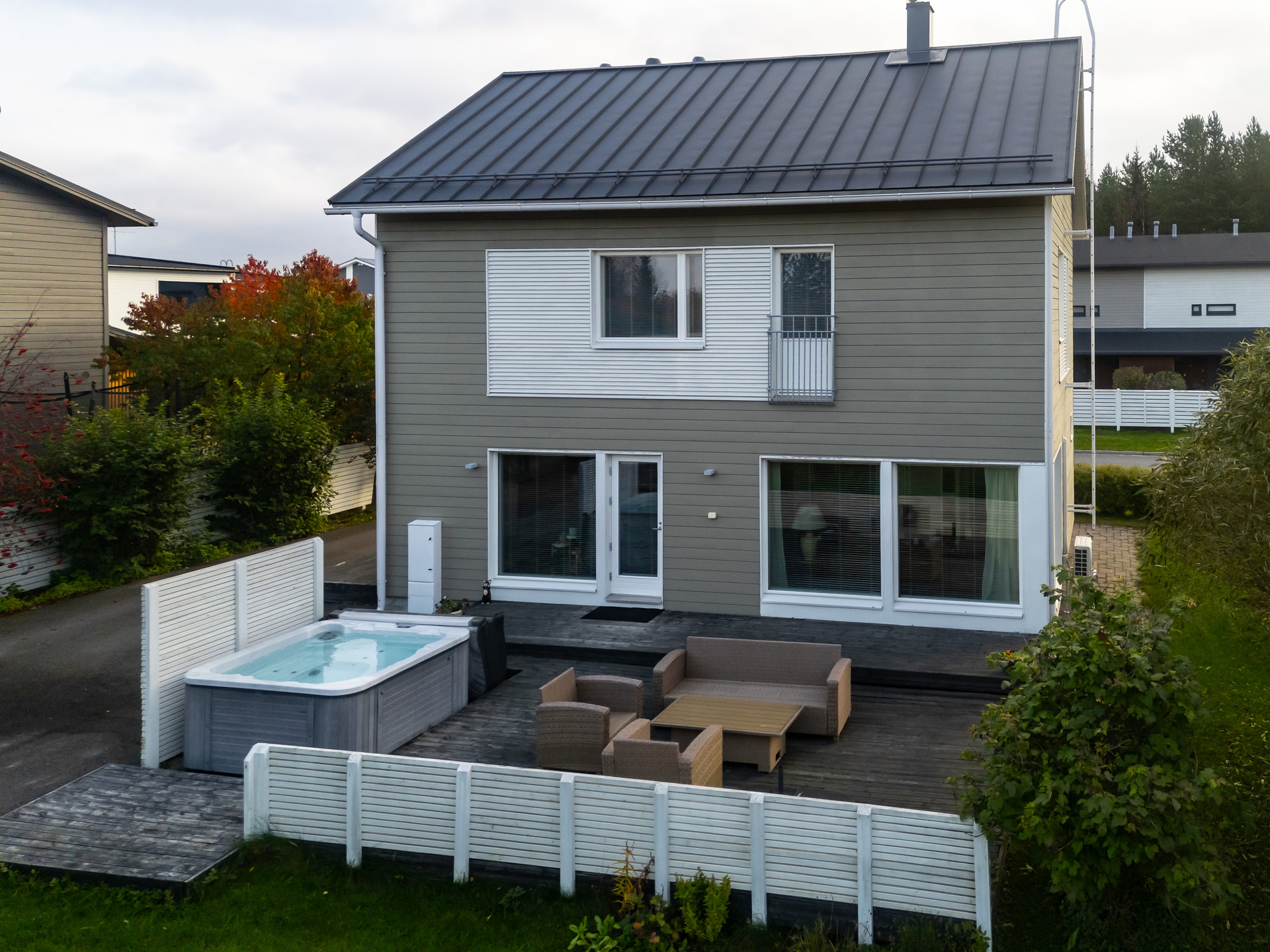 Paulareitti 5, Ritaharju, Oulu