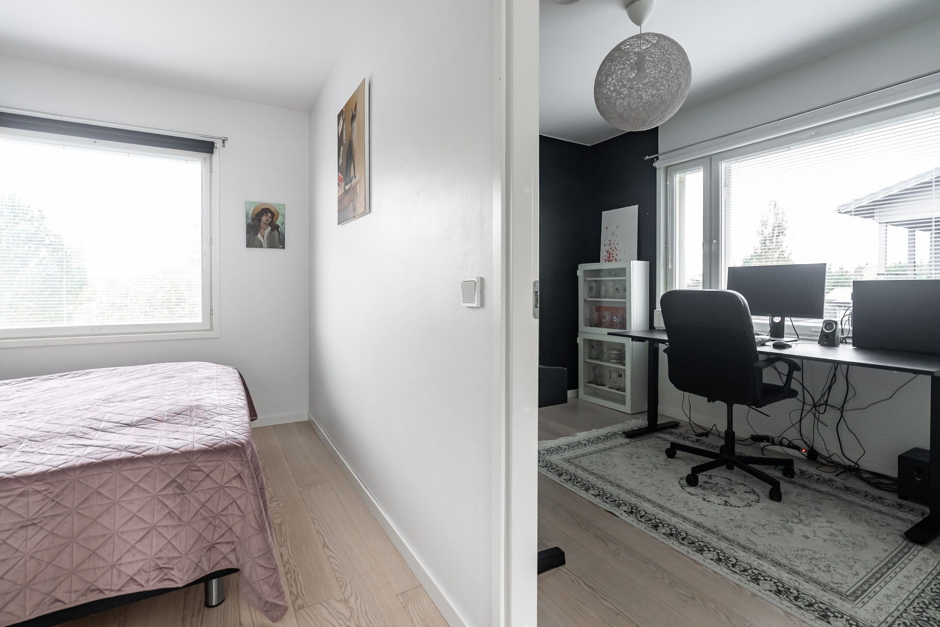 Paulareitti 5, Ritaharju, Oulu