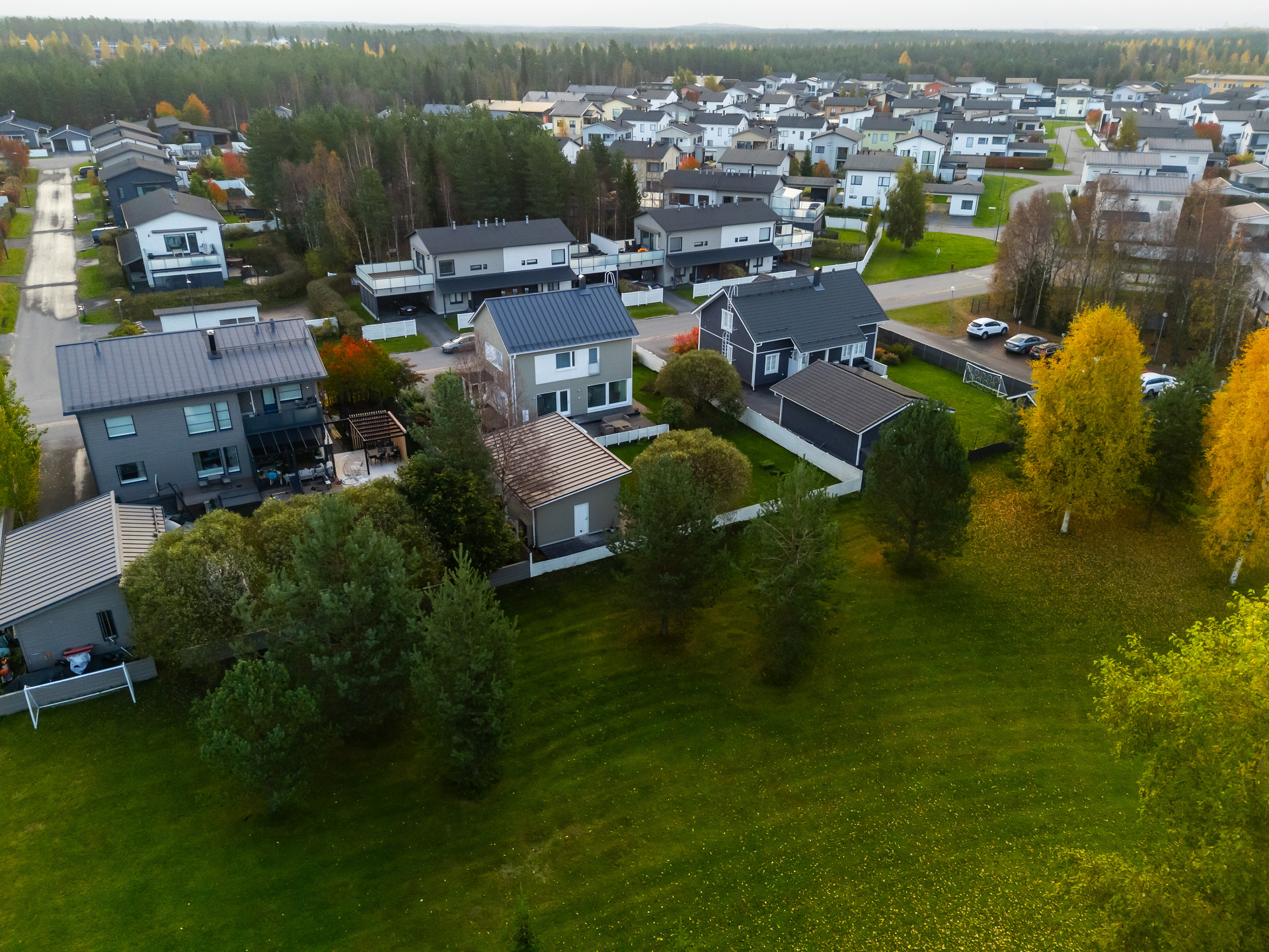 Paulareitti 5, Ritaharju, Oulu