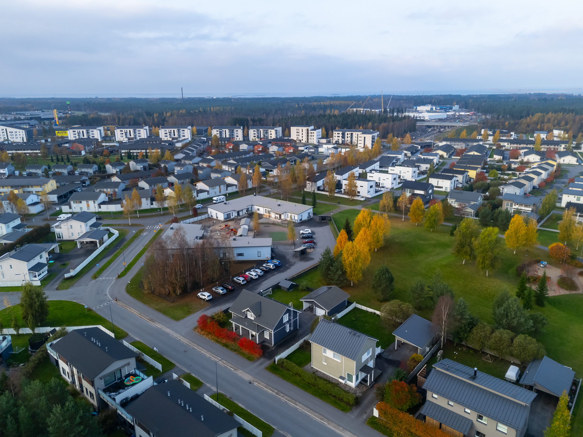 Paulareitti 5, Ritaharju, Oulu