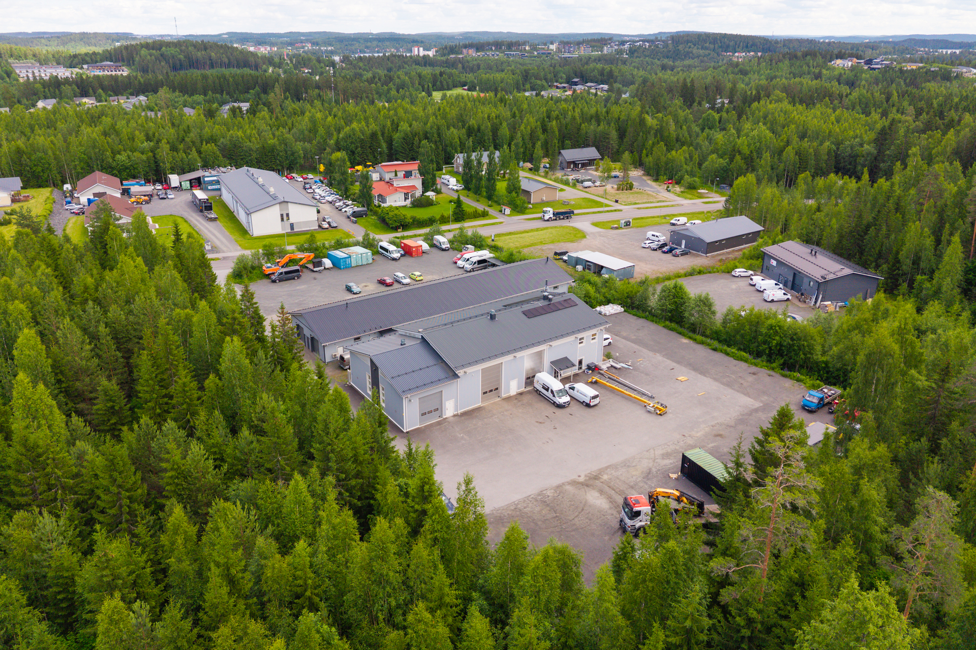 Nuutinkatu 8, Nuutti, Jyväskylä