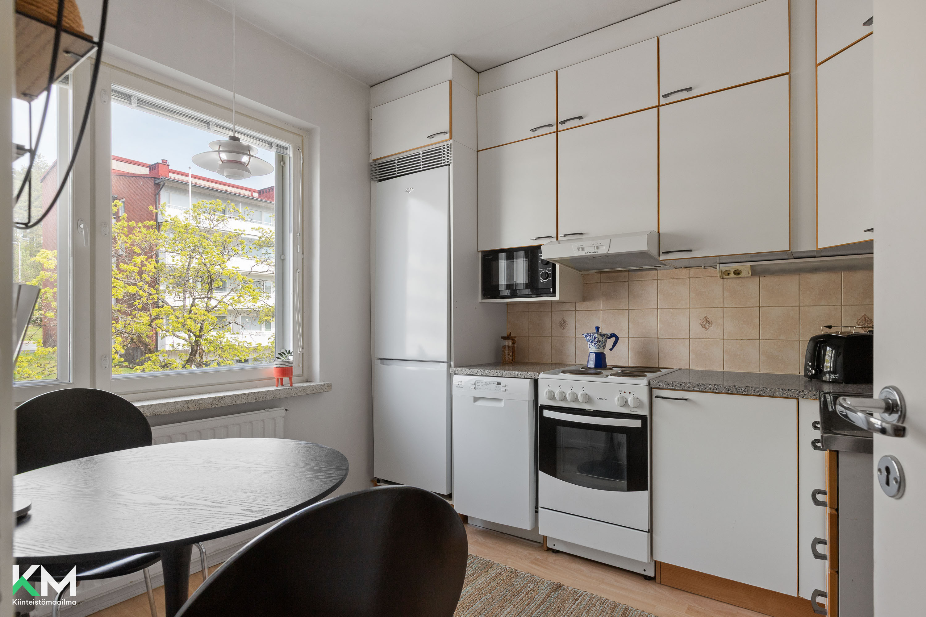 Kirveskatu 12, Lahti