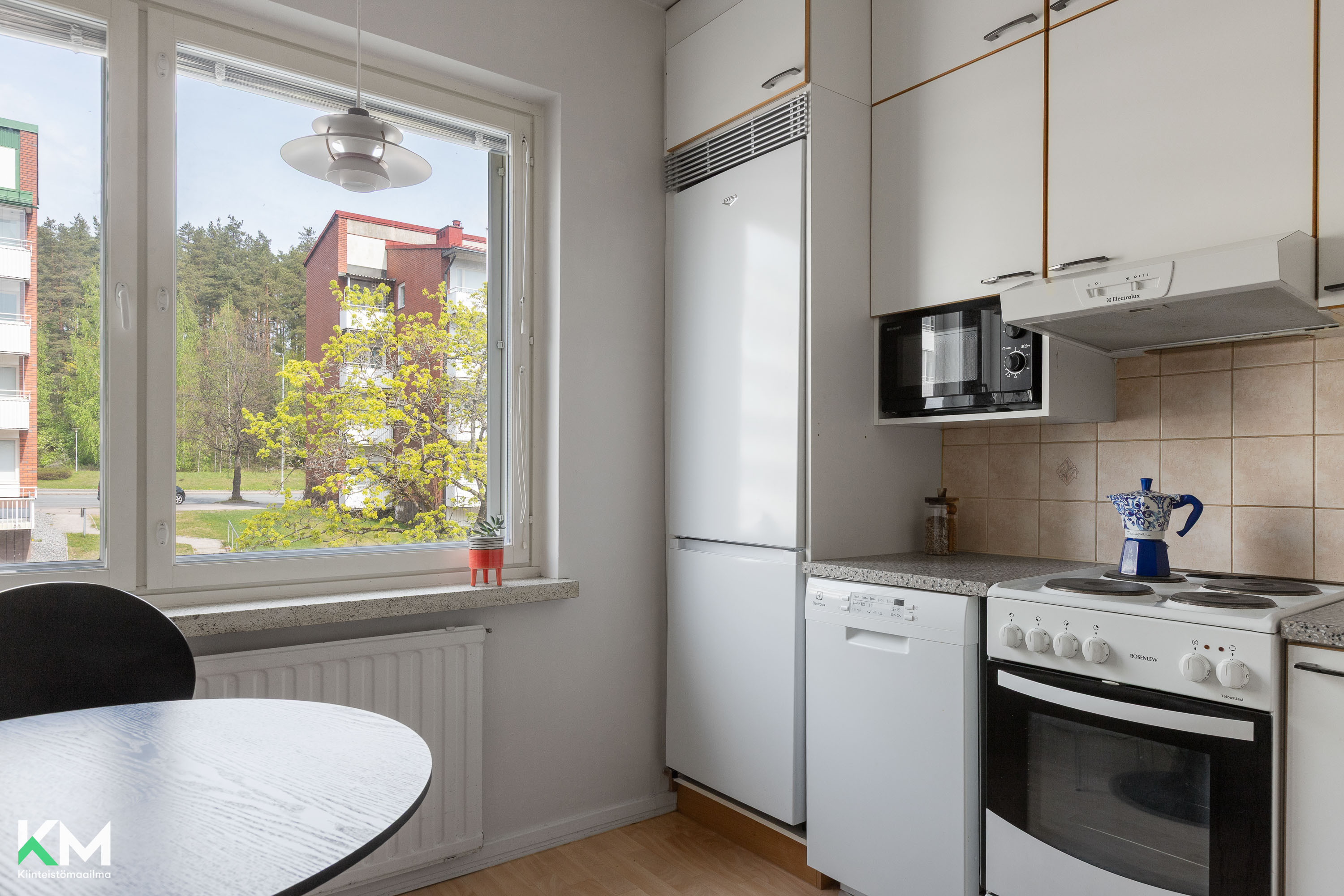 Kirveskatu 12, Lahti