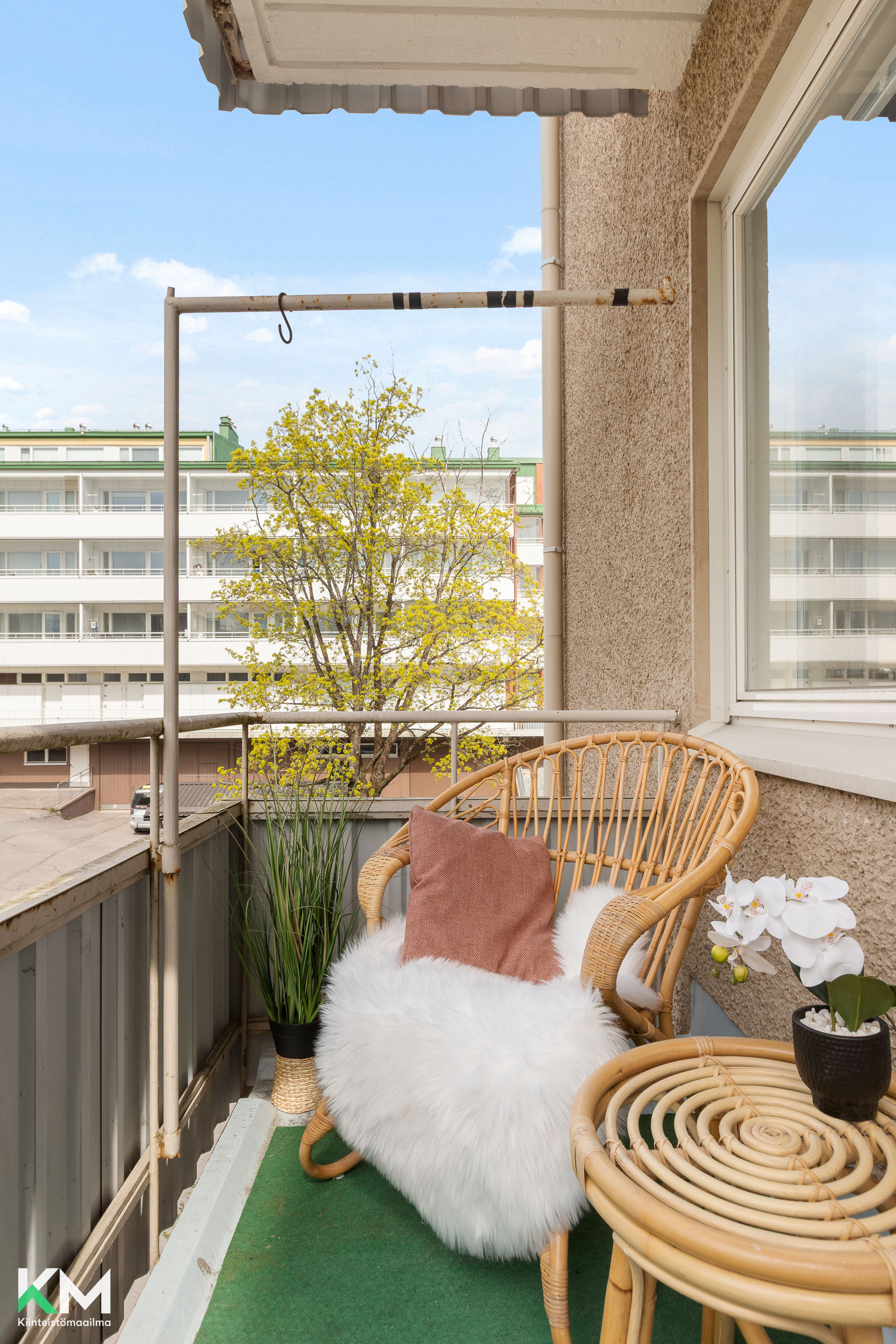 Kirveskatu 12, Lahti