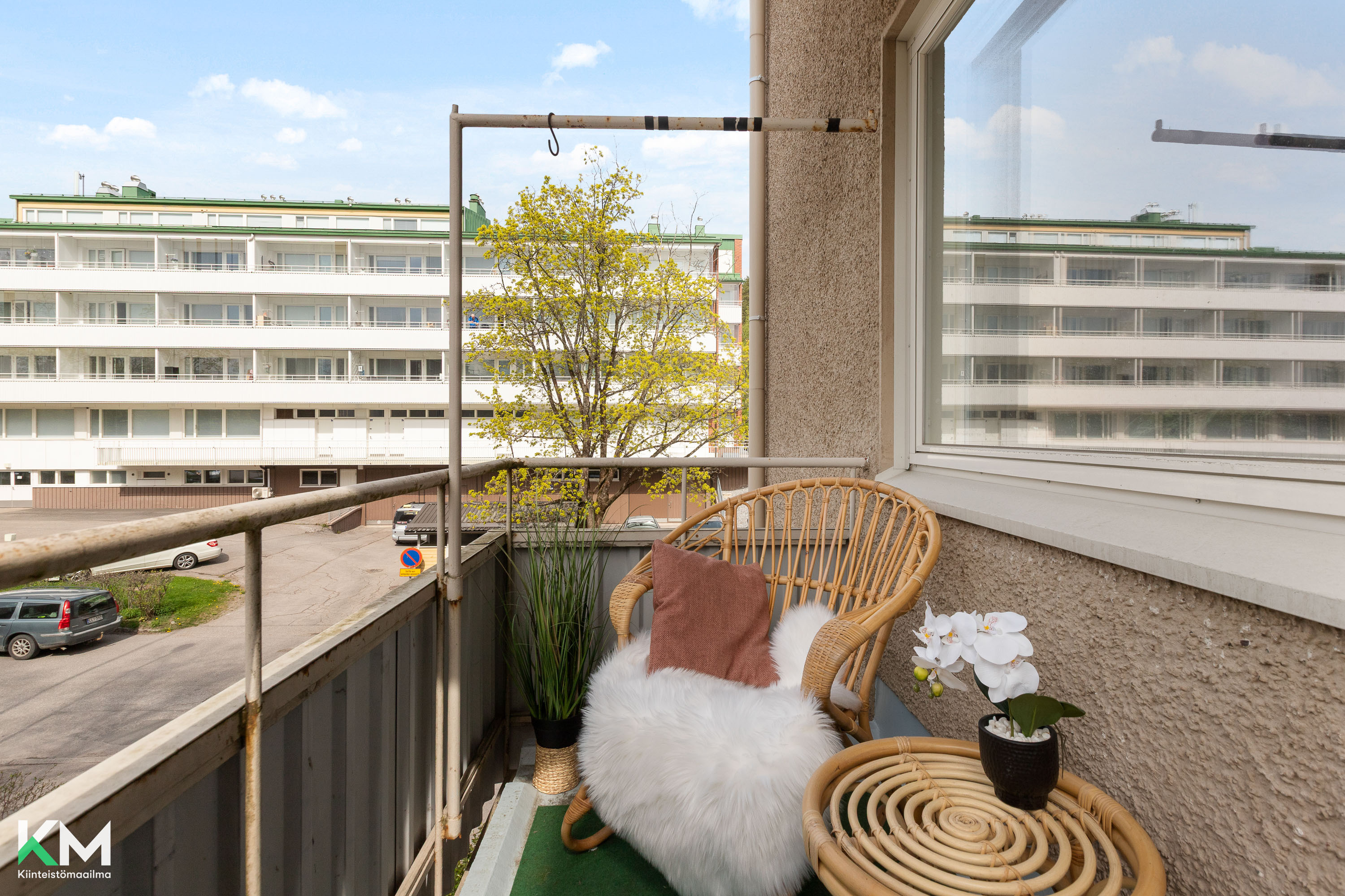 Kirveskatu 12, Lahti
