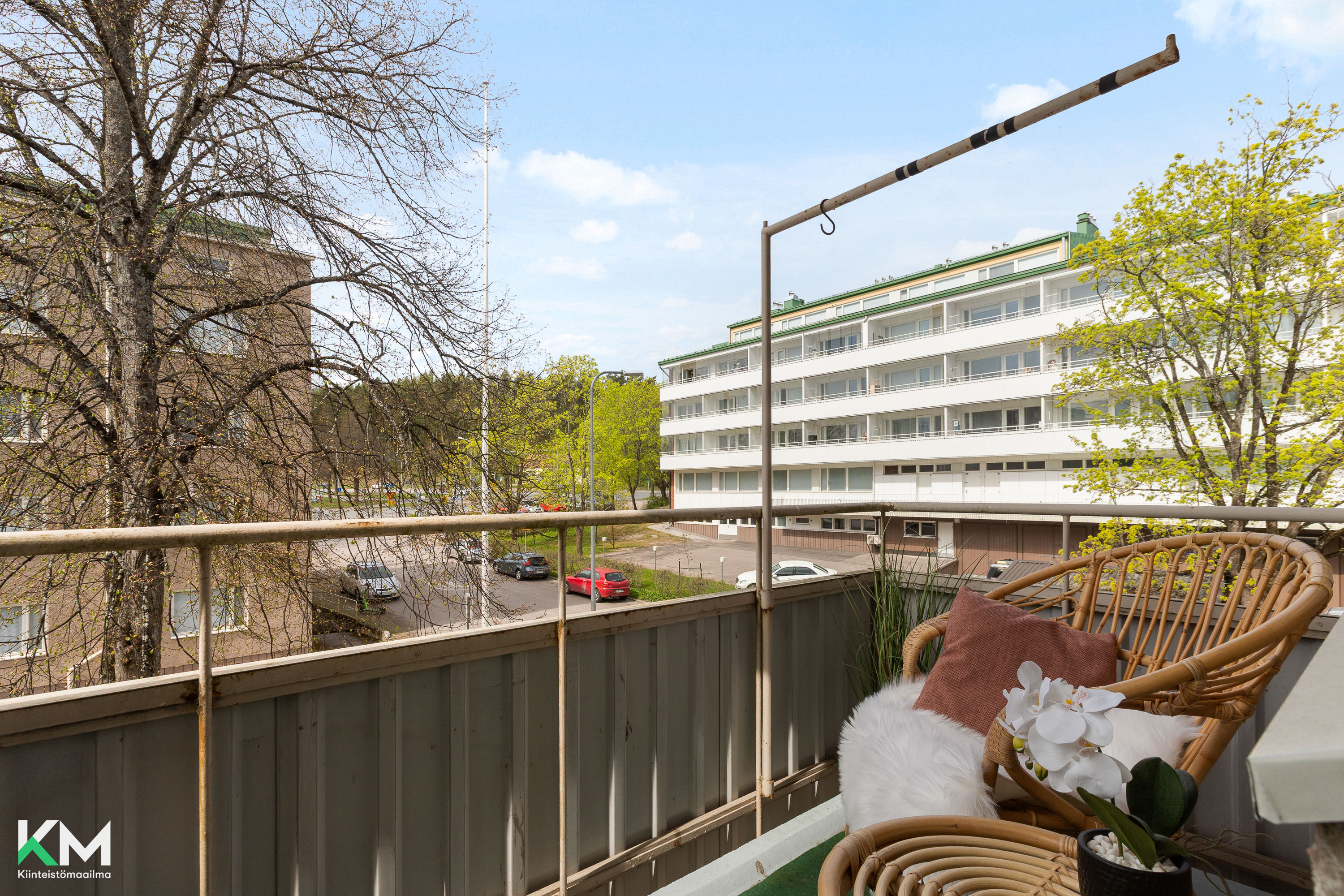 Kirveskatu 12, Lahti