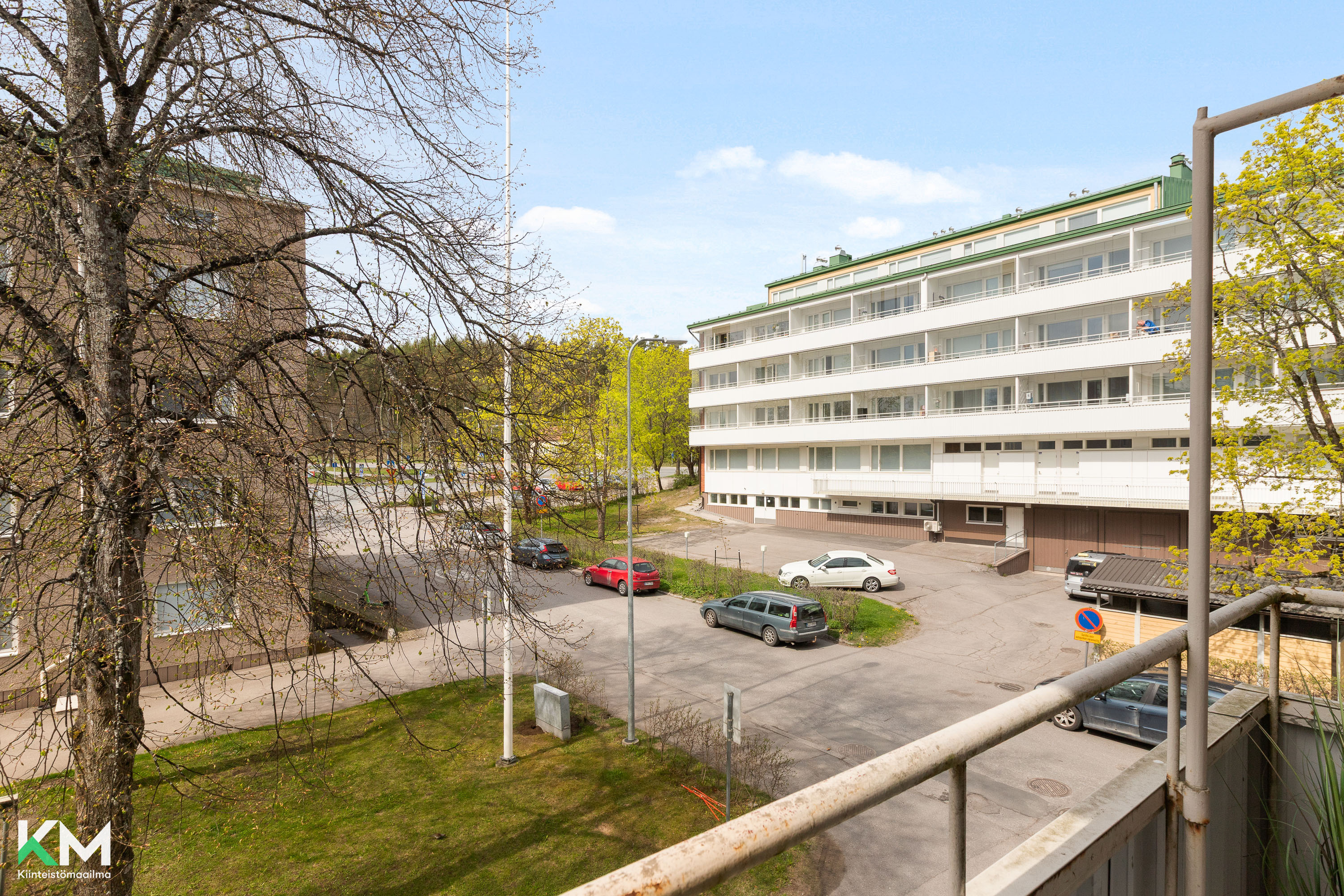 Kirveskatu 12, Lahti