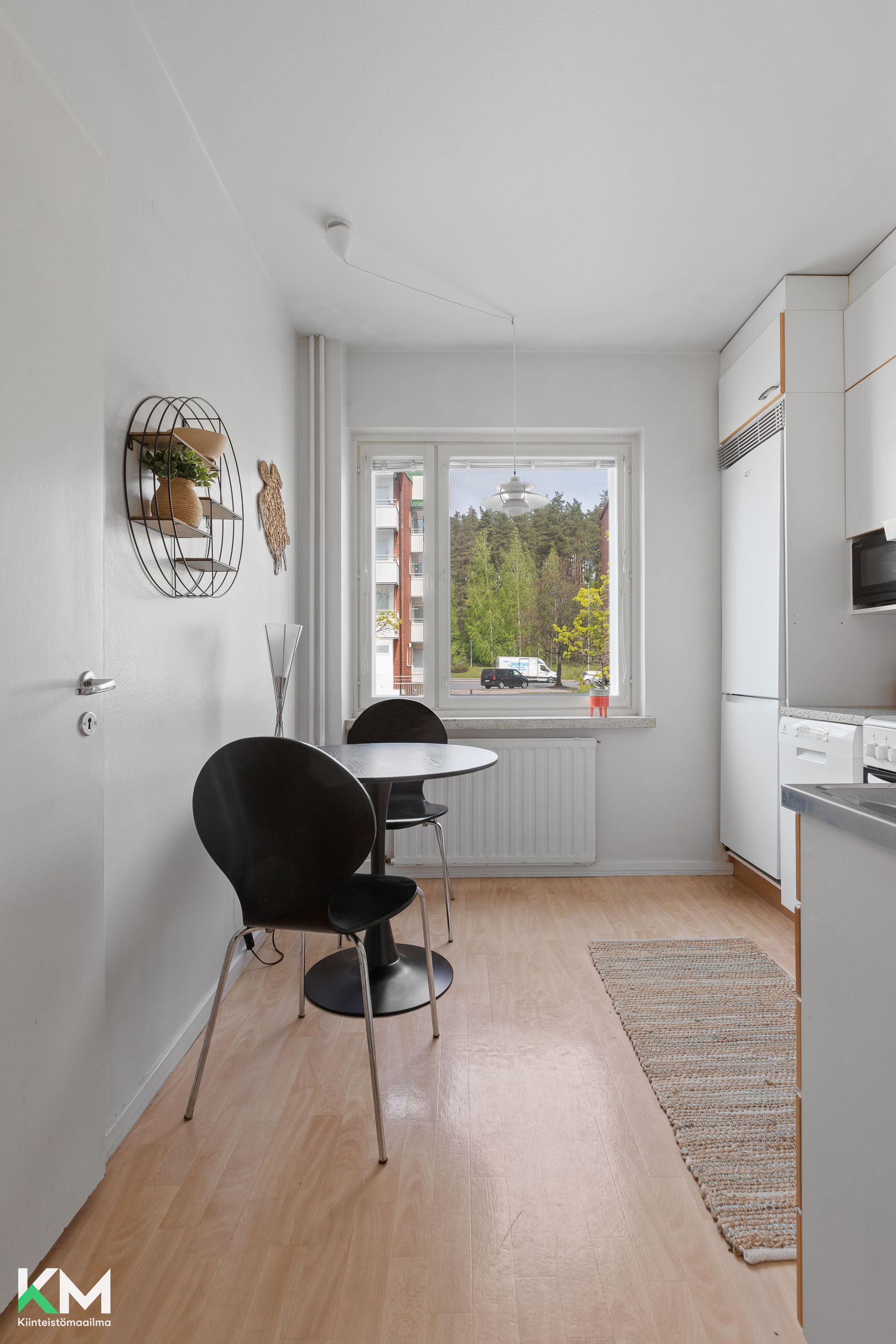 Kirveskatu 12, Lahti