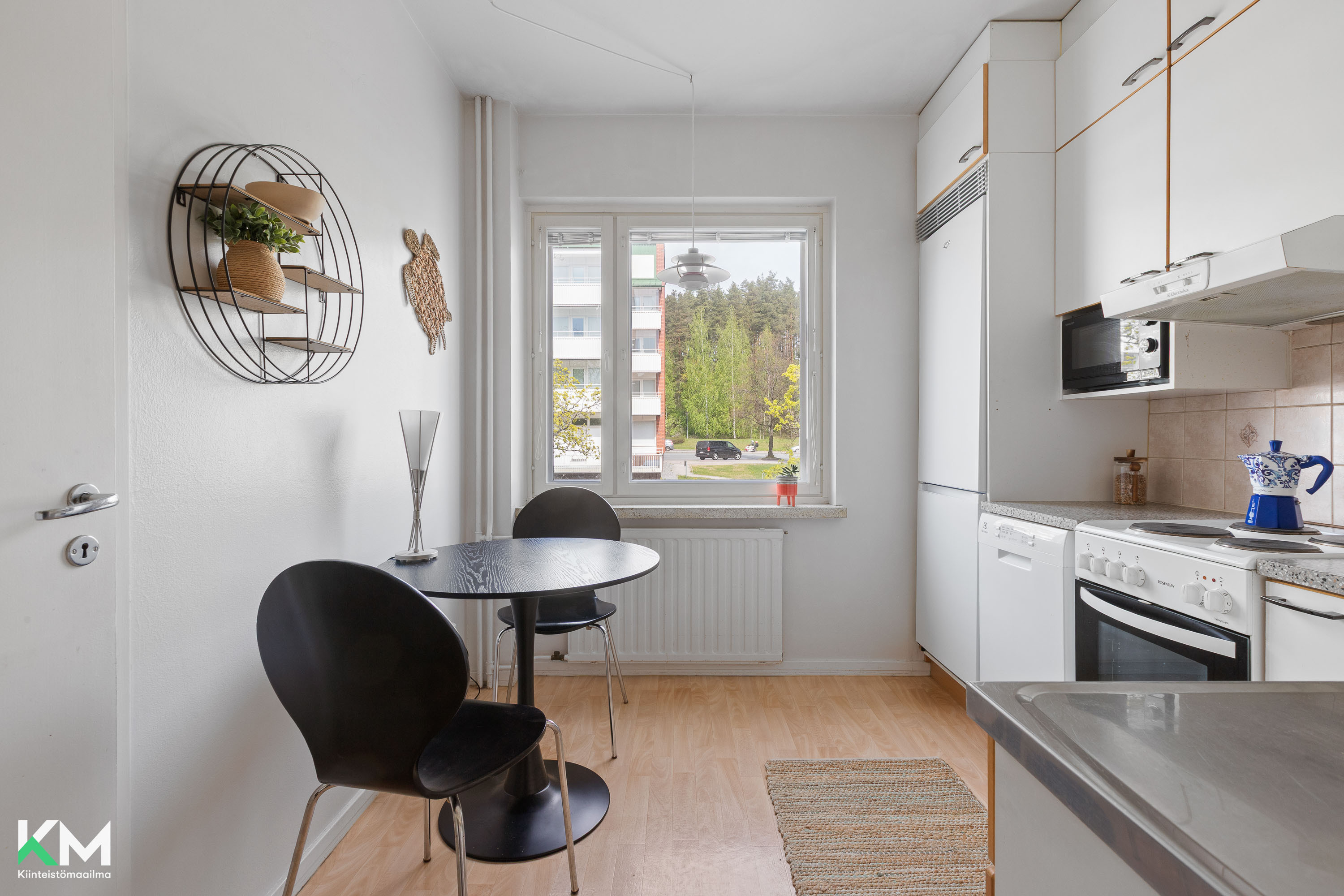 Kirveskatu 12, Lahti