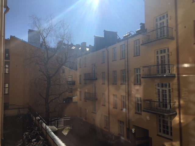 Korkeavuorenkatu 5, Ullanlinna, Helsinki