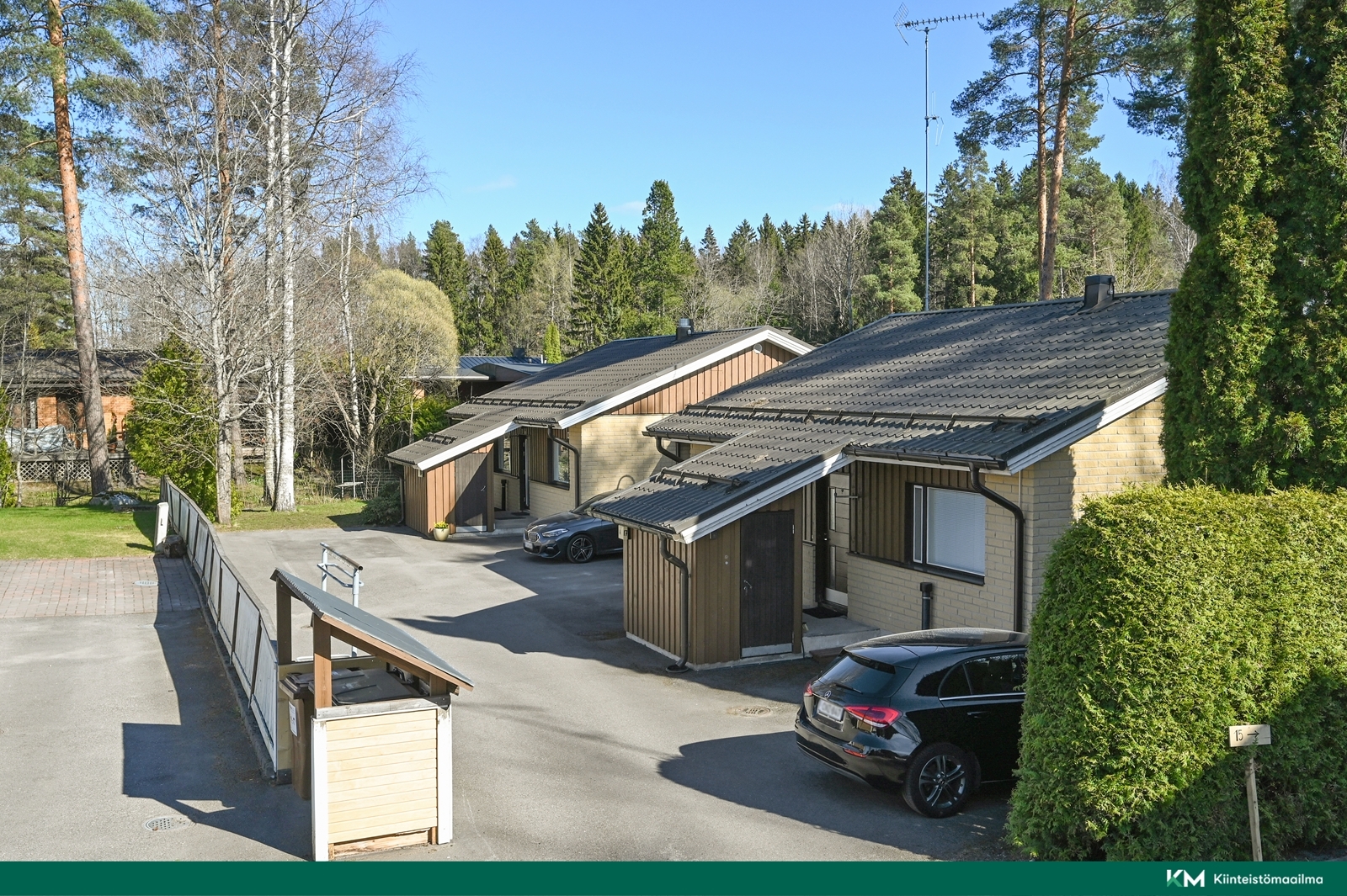 Siilirinne 17, Metsola, Vantaa