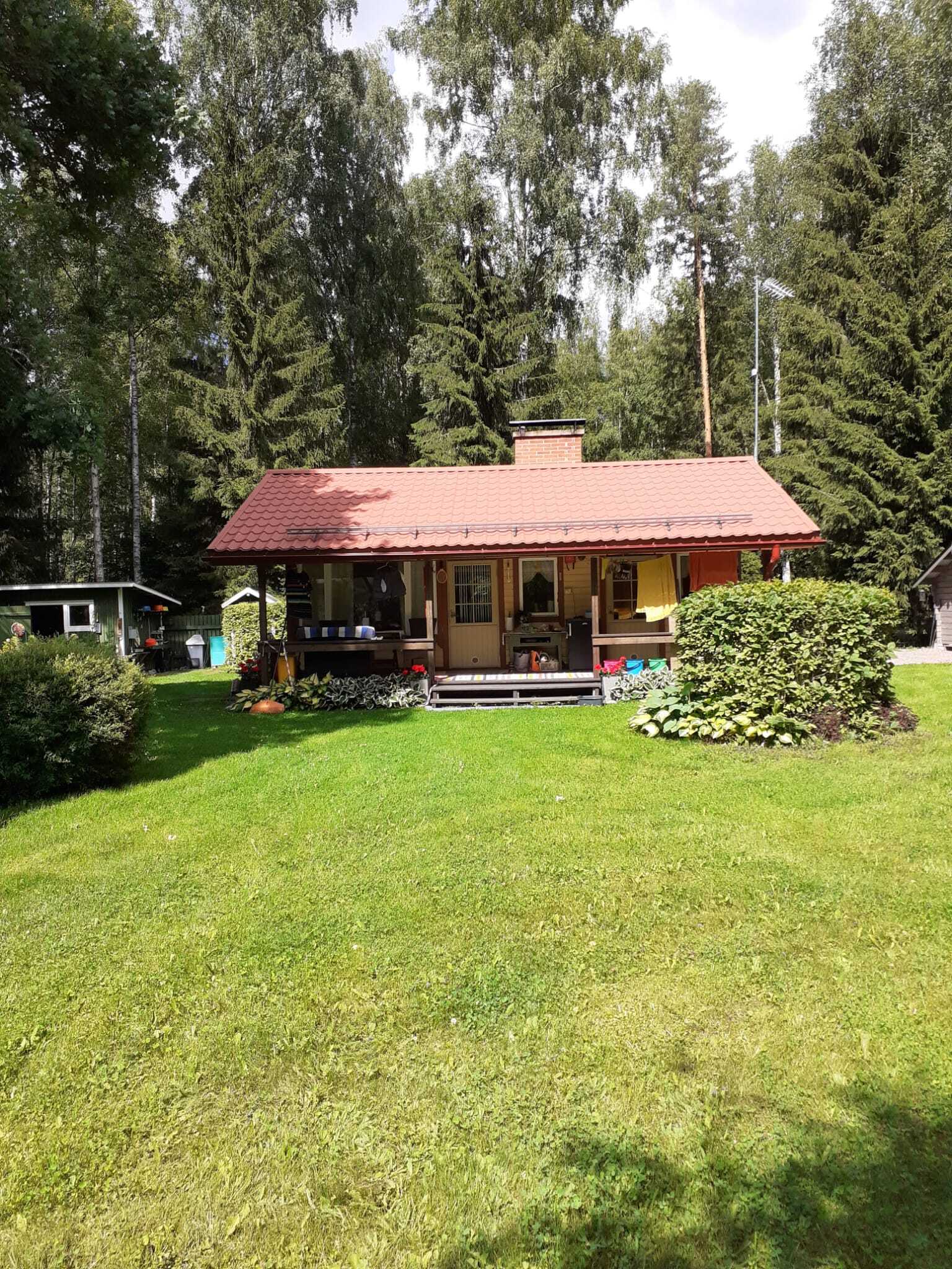 Vuolteenkoskentie 13, Oitti, Hausjärvi