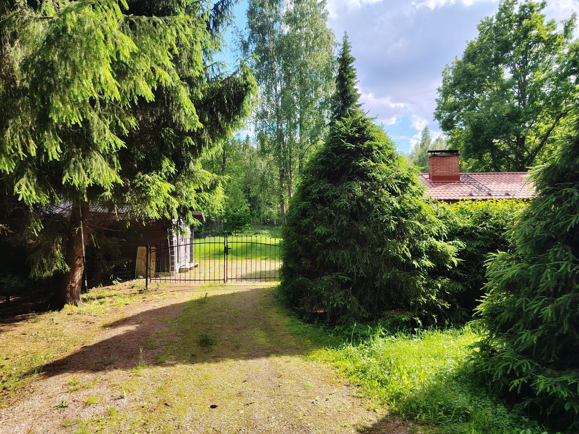 Vuolteenkoskentie 13, Oitti, Hausjärvi