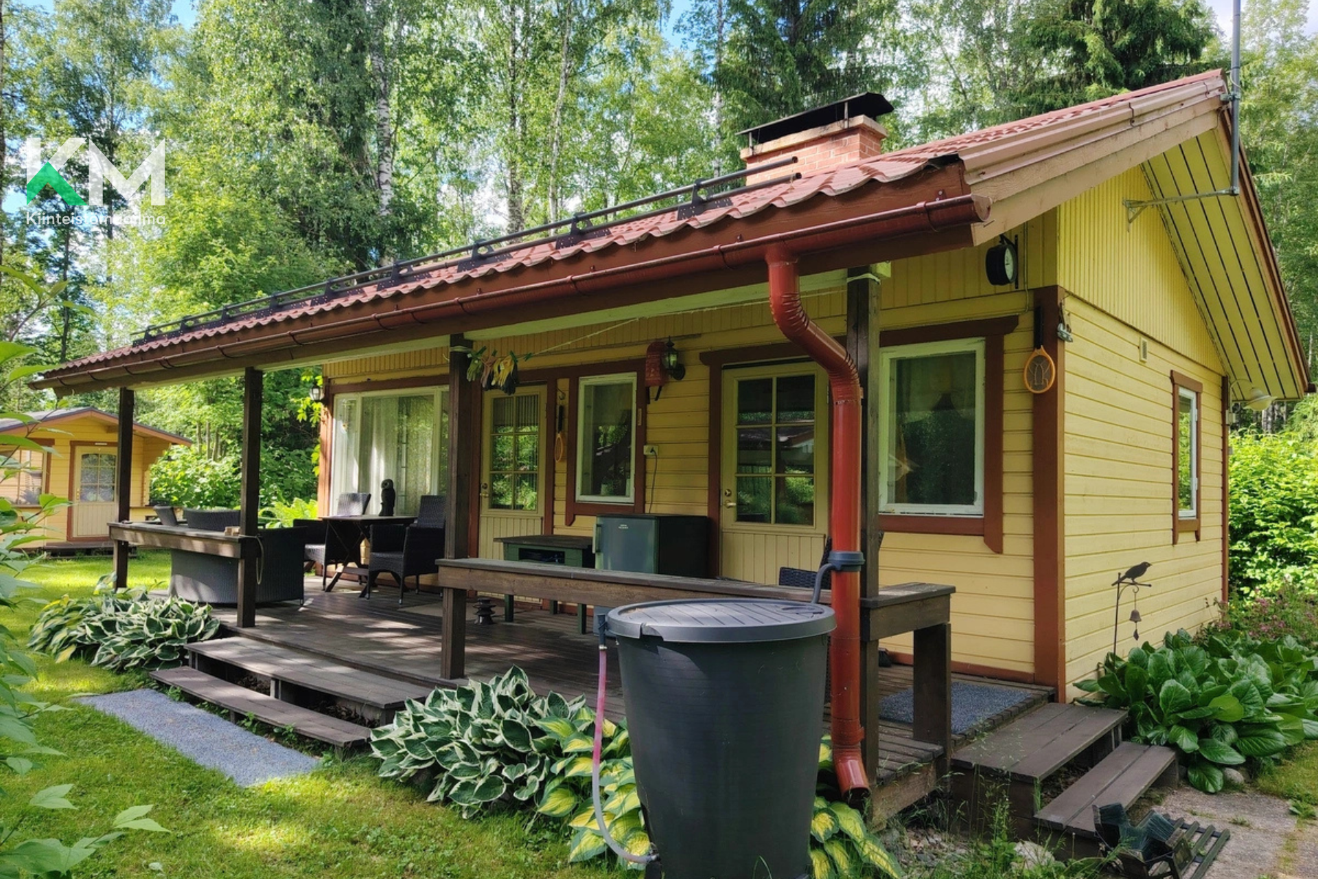 Vuolteenkoskentie 13, Oitti, Hausjärvi