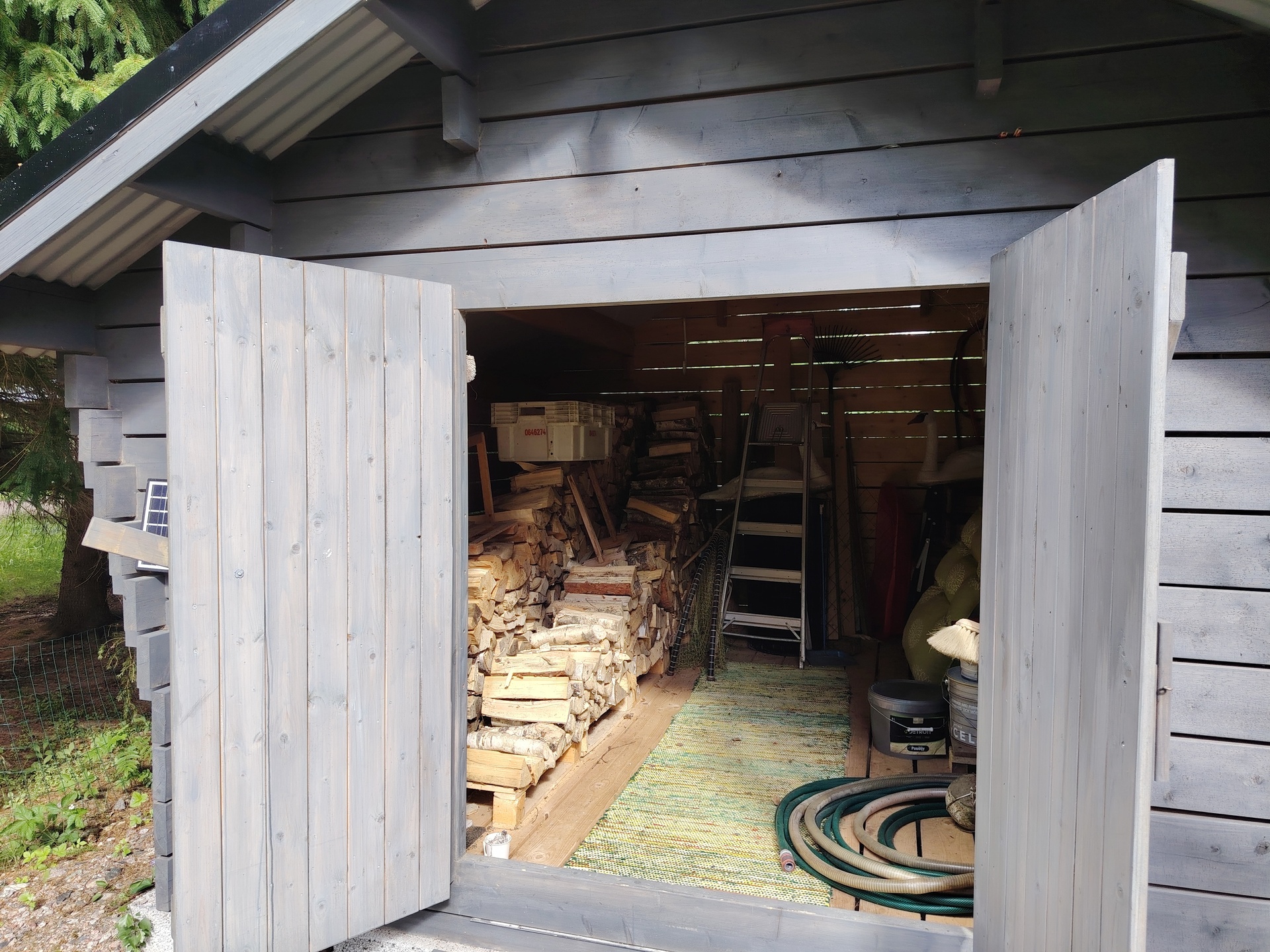 Vuolteenkoskentie 13, Oitti, Hausjärvi