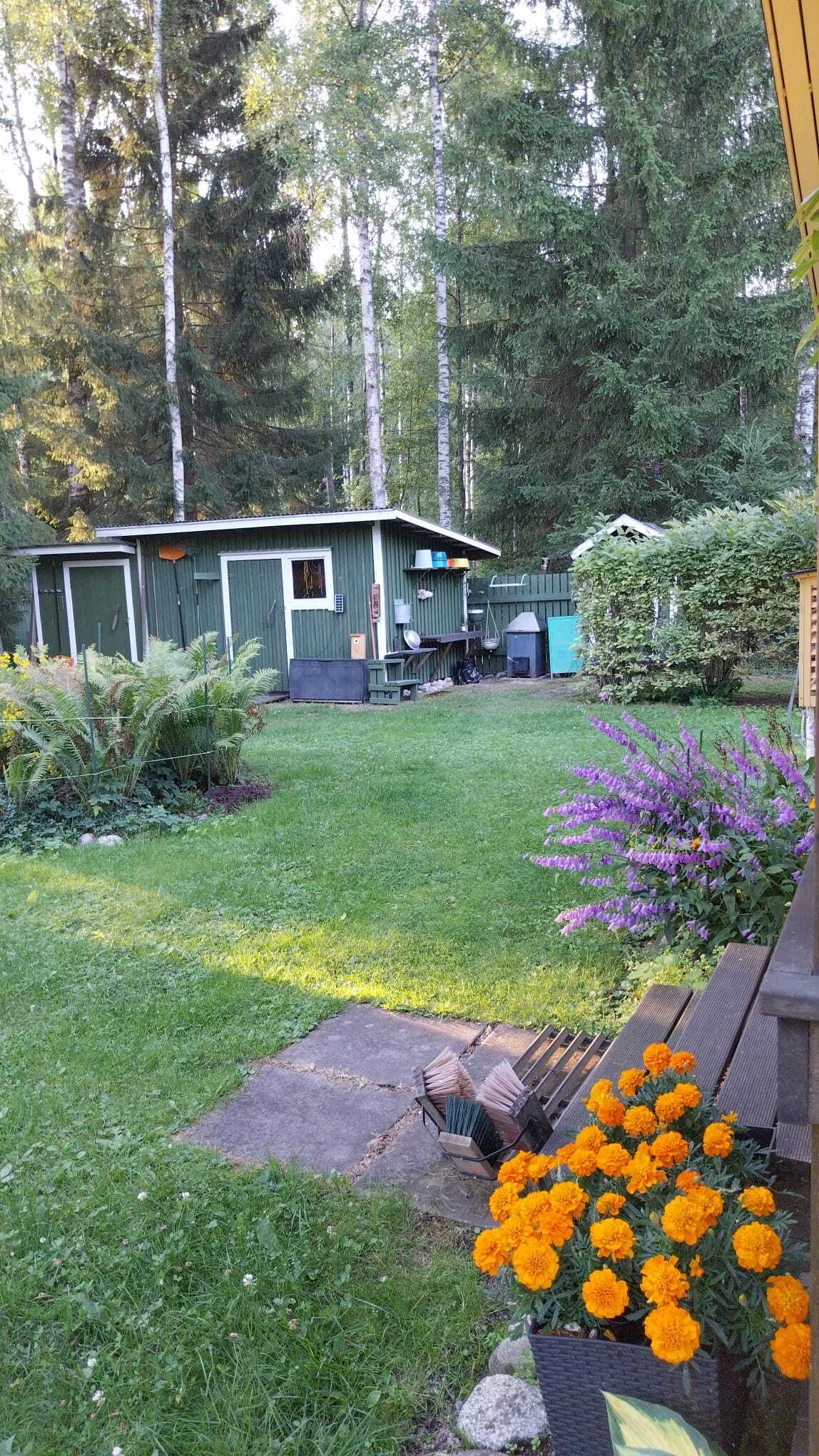 Vuolteenkoskentie 13, Oitti, Hausjärvi