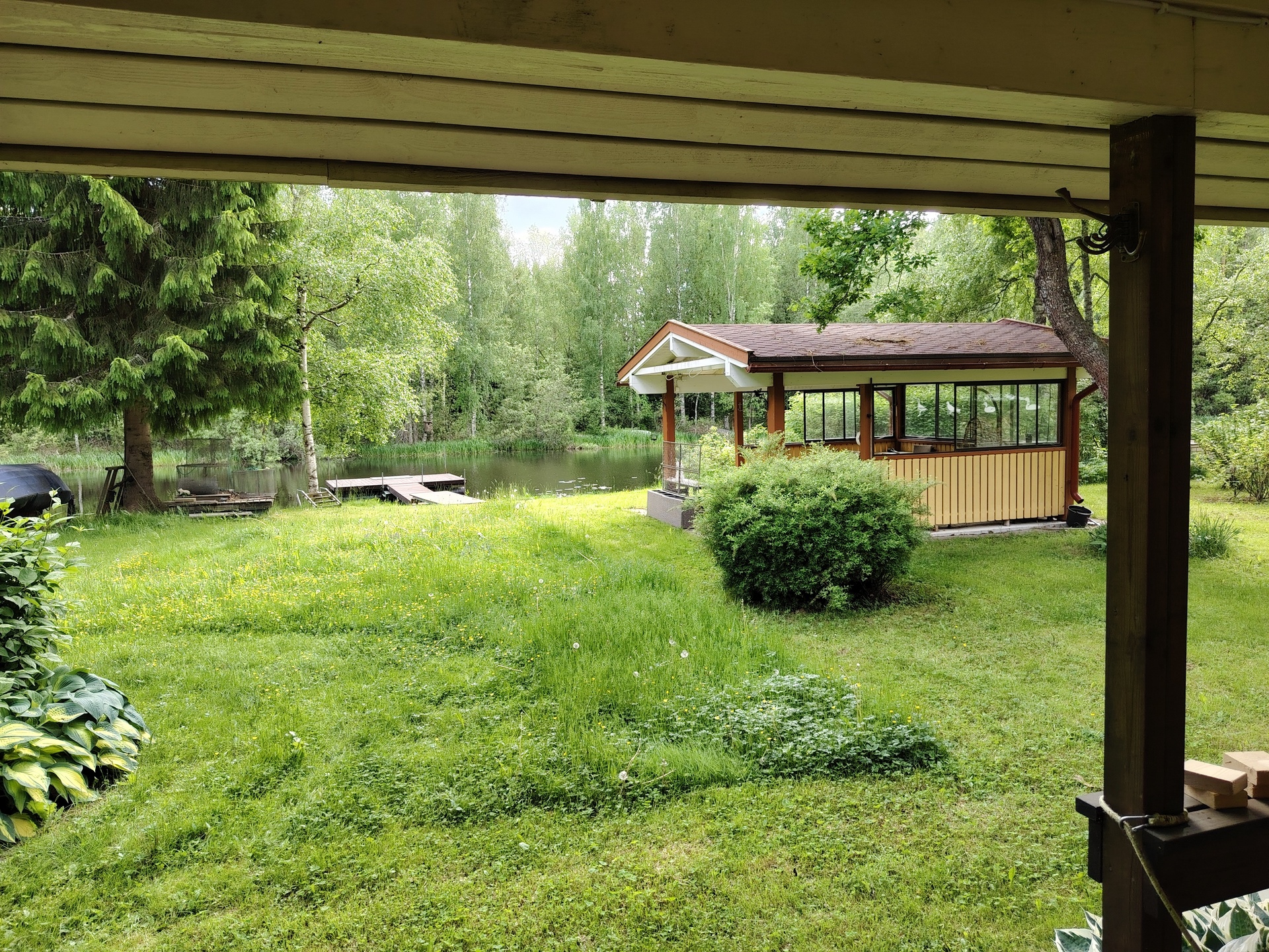Vuolteenkoskentie 13, Oitti, Hausjärvi