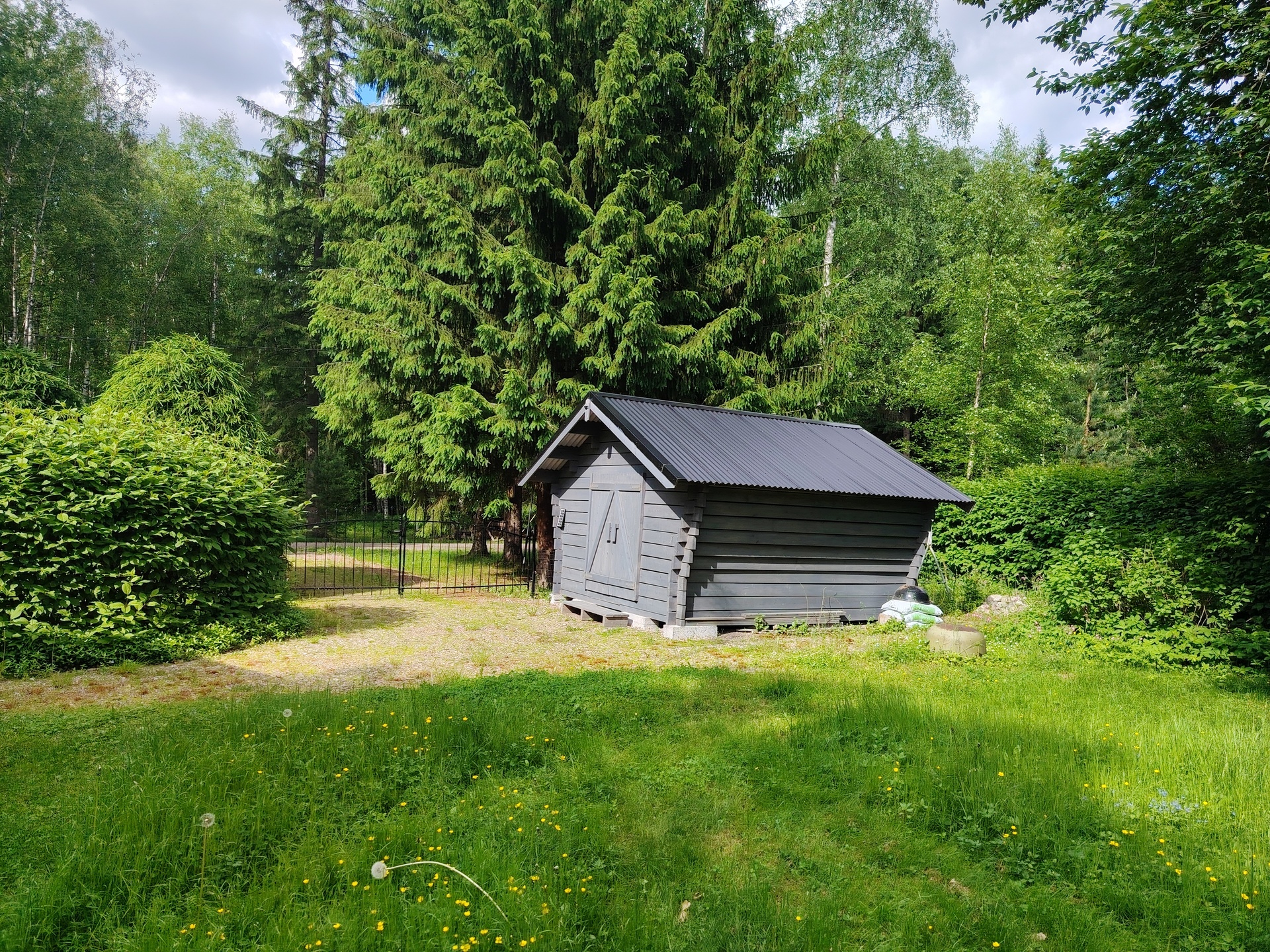 Vuolteenkoskentie 13, Oitti, Hausjärvi